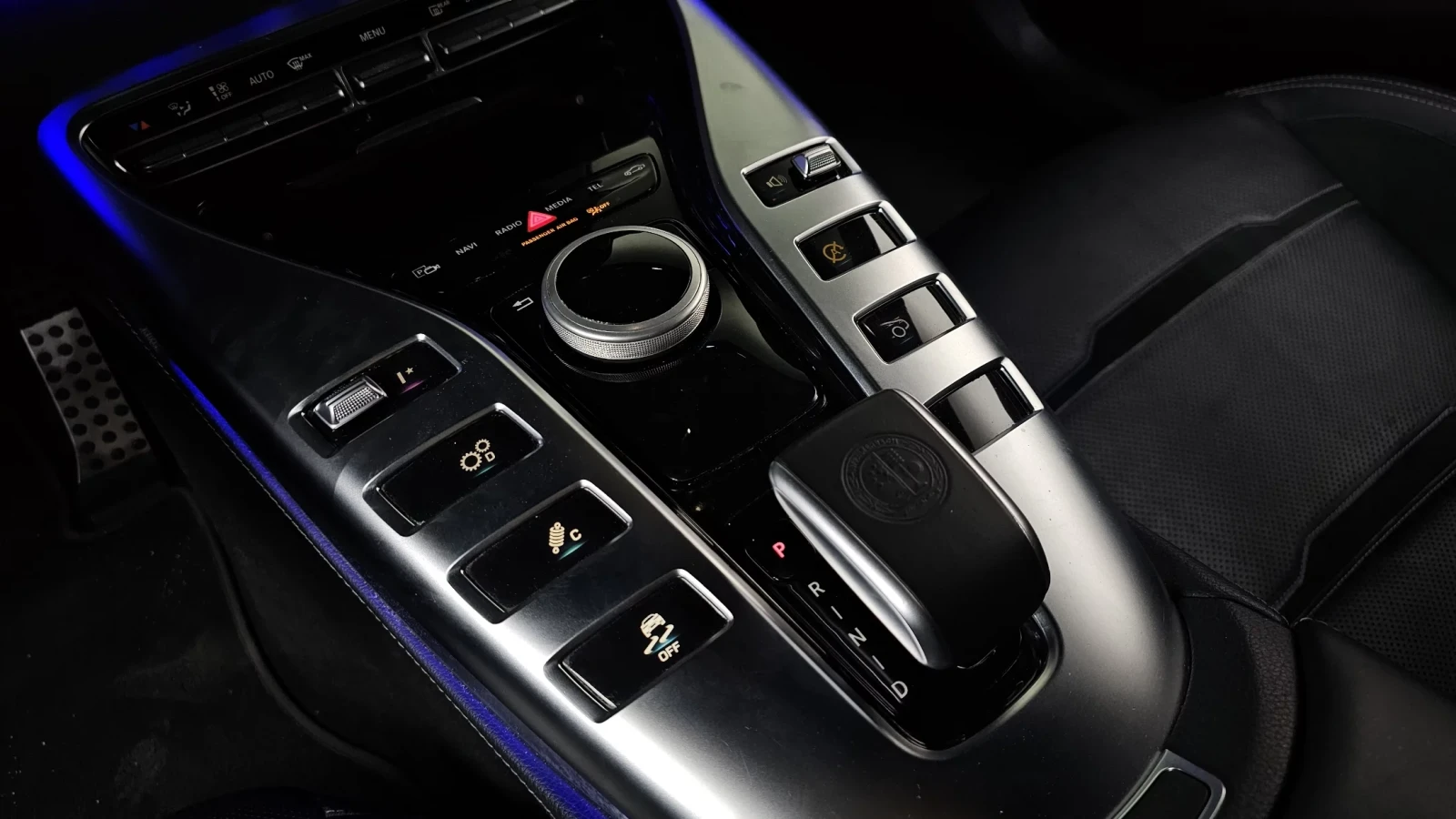 Mercedes-Benz GT 2019* AMG PK* HEAD-UP* �����* AMBIENT* ������ ���� | Mobile.bg � ����������� 13