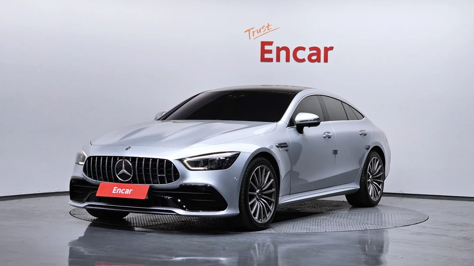 Mercedes-Benz GT 2019* AMG PK* HEAD-UP* ОБДУХ* AMBIENT* КРАЙНА ЦЕНА