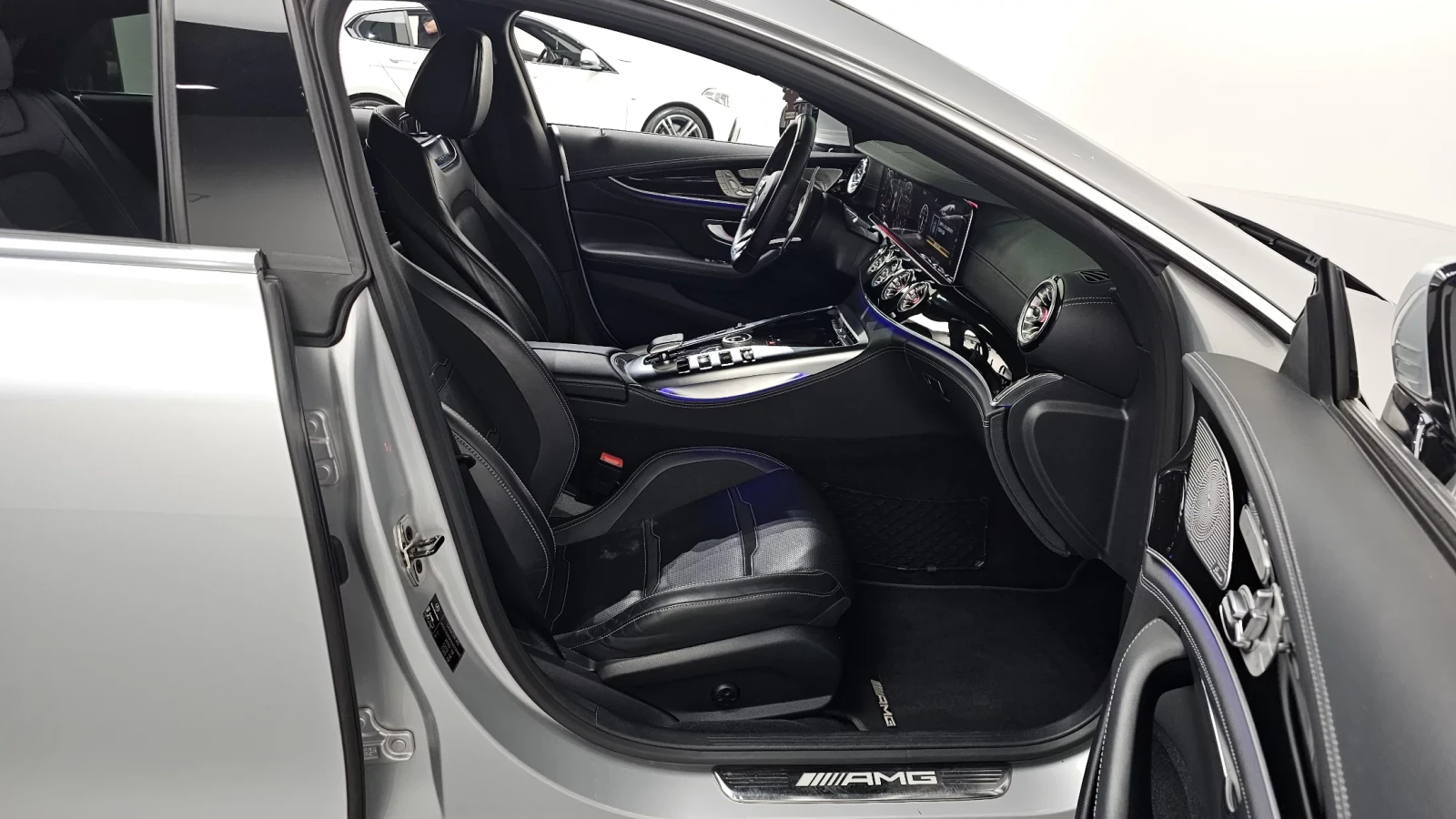 Mercedes-Benz GT 2019* AMG PK* HEAD-UP* �����* AMBIENT* ������ ���� | Mobile.bg � ����������� 15