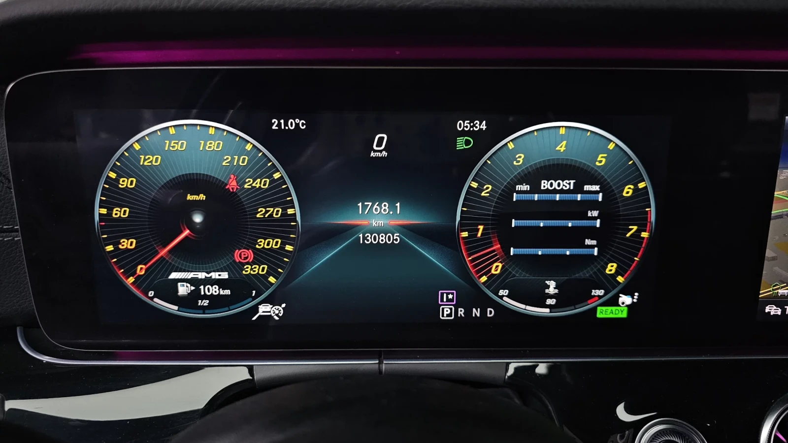 Mercedes-Benz GT 2019* AMG PK* HEAD-UP* �����* AMBIENT* ������ ���� | Mobile.bg � ����������� 8