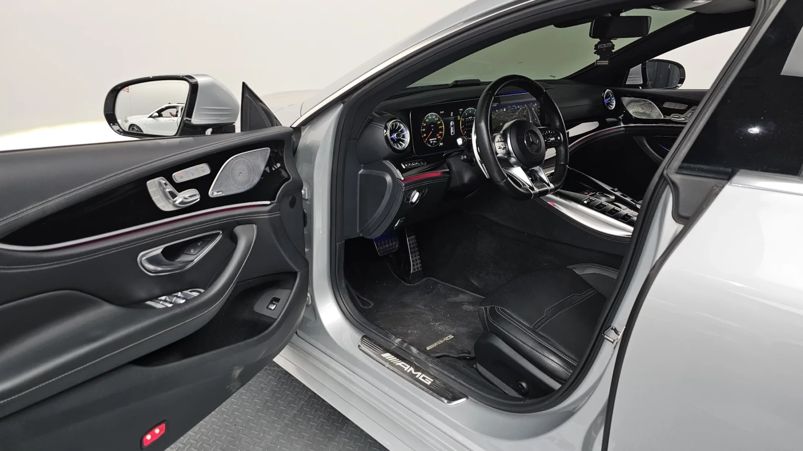 Mercedes-Benz GT 2019* AMG PK* HEAD-UP* �����* AMBIENT* ������ ���� | Mobile.bg � ����������� 9