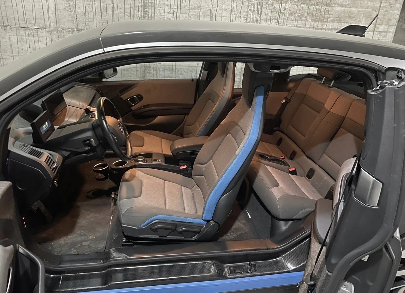 BMW i3 REX Plug in Hybrid | Mobile.bg � ����������� 10