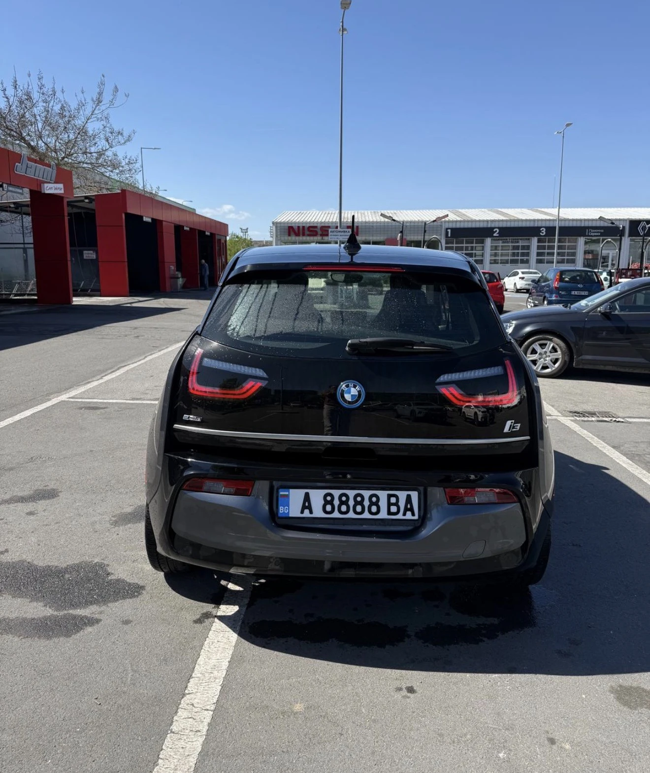 BMW i3 REX Plug in Hybrid | Mobile.bg � ����������� 5