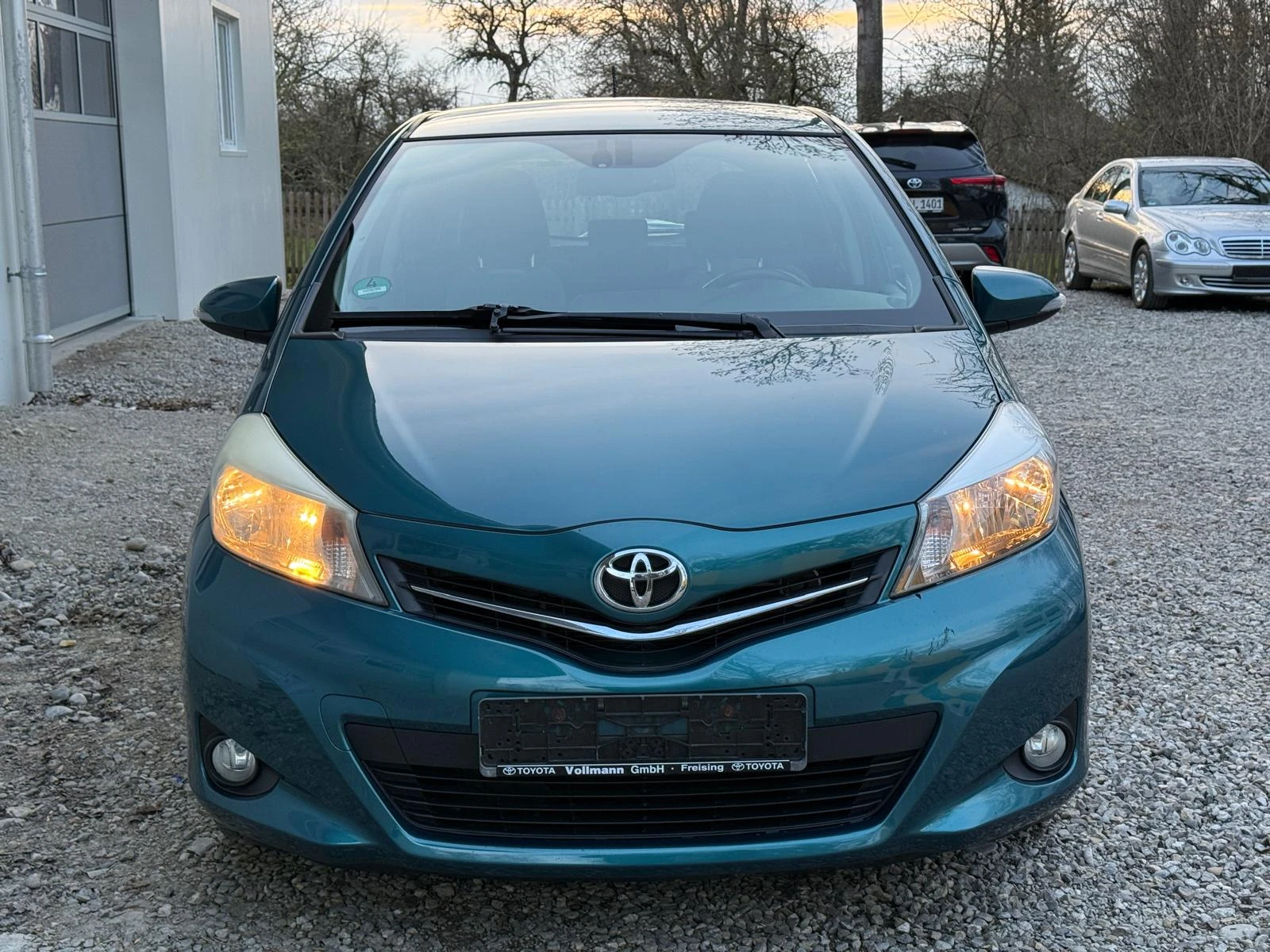 Toyota Yaris | Mobile.bg � ����������� 1