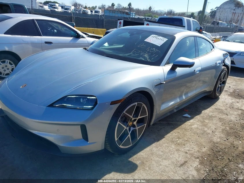 Porsche Taycan 4 | Mobile.bg � ����������� 2