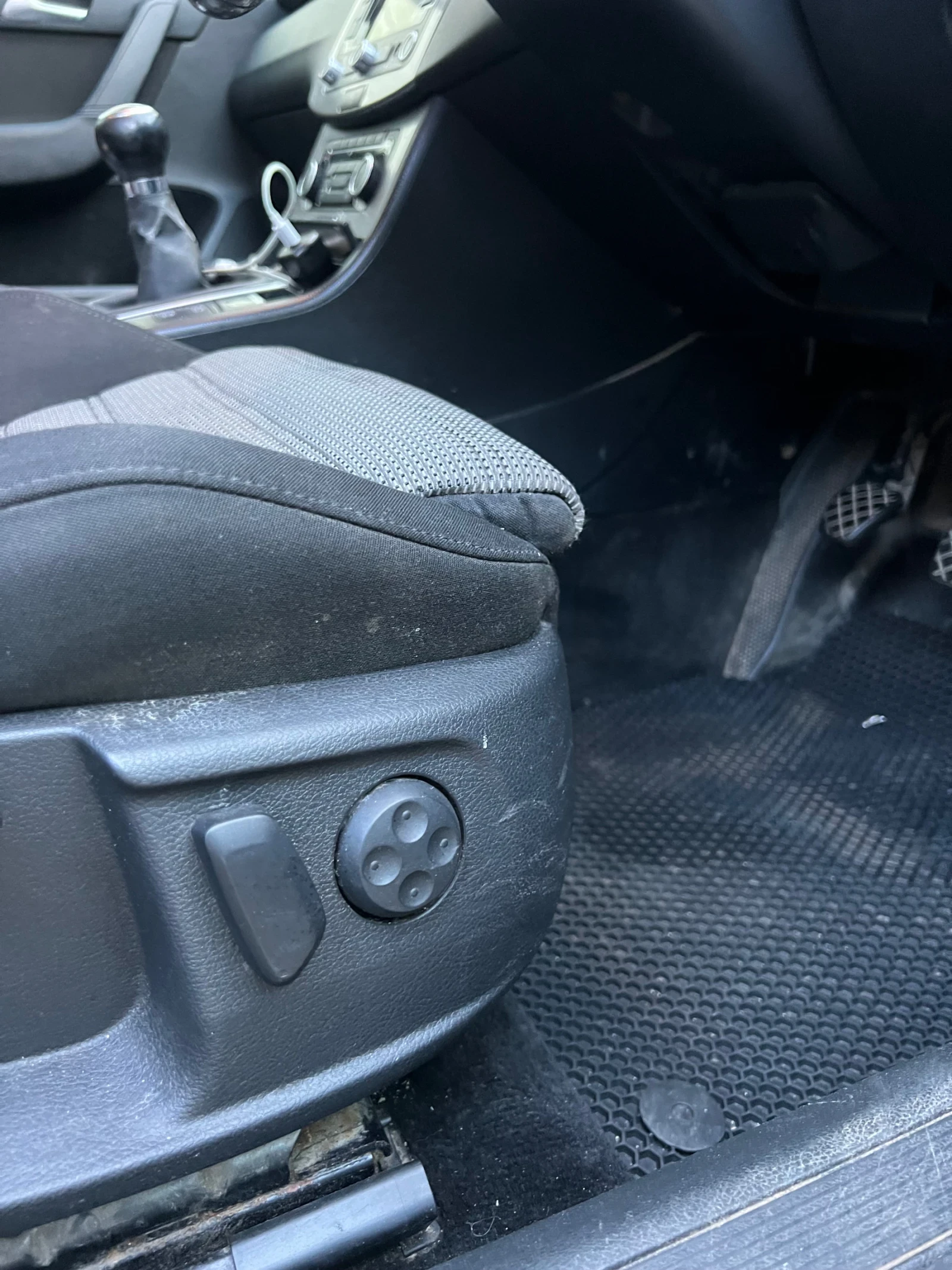 VW Passat B7, снимка 5 - Автомобили и джипове - 54588126