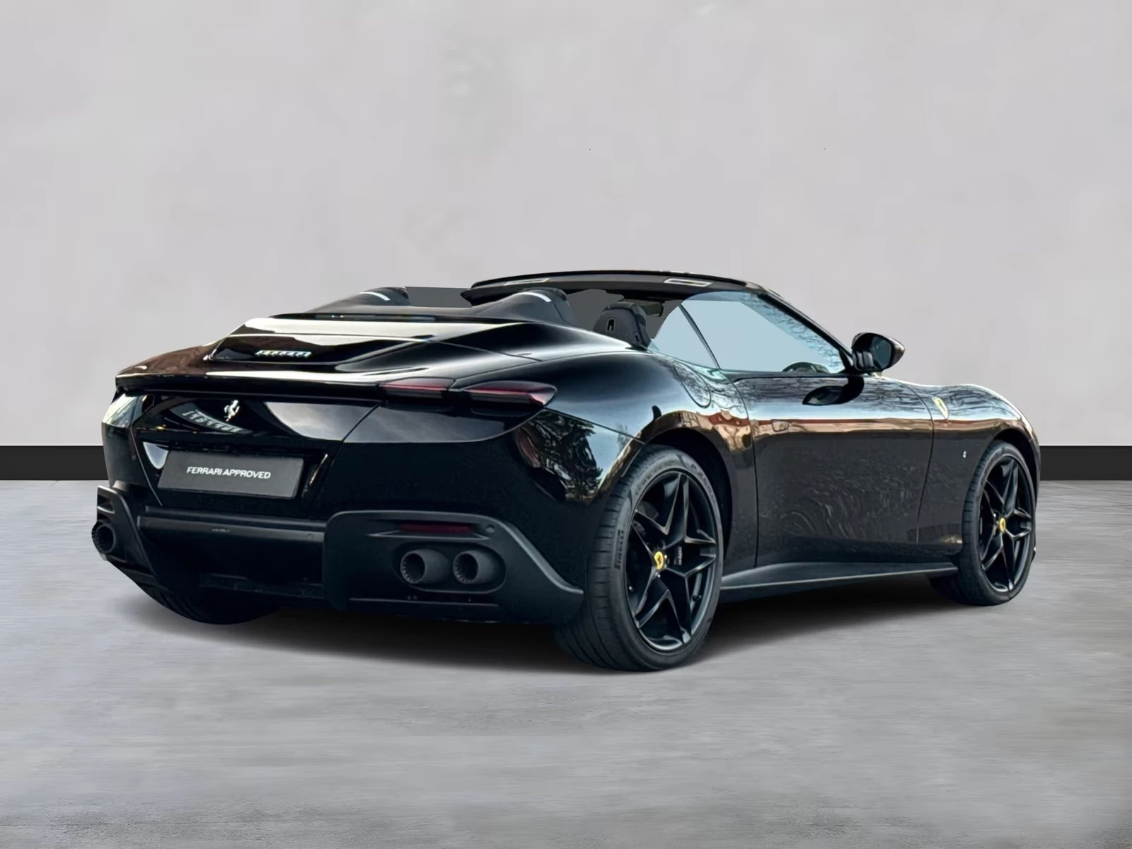 Ferrari Roma SPIDER , снимка 2 - Автомобили и джипове - 54670937