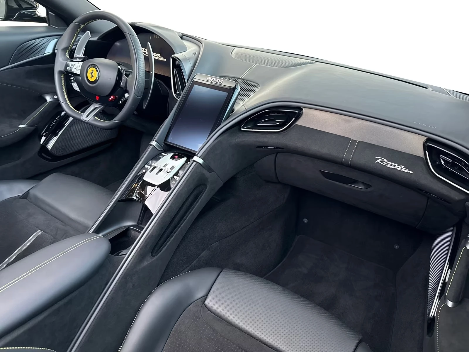 Ferrari Roma SPIDER , снимка 7 - Автомобили и джипове - 54670937