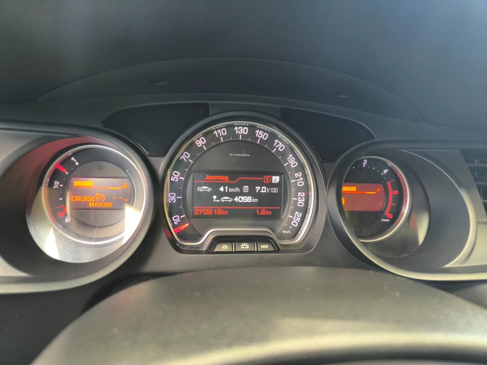 Citroen C5, снимка 9 - Автомобили и джипове - 54701255
