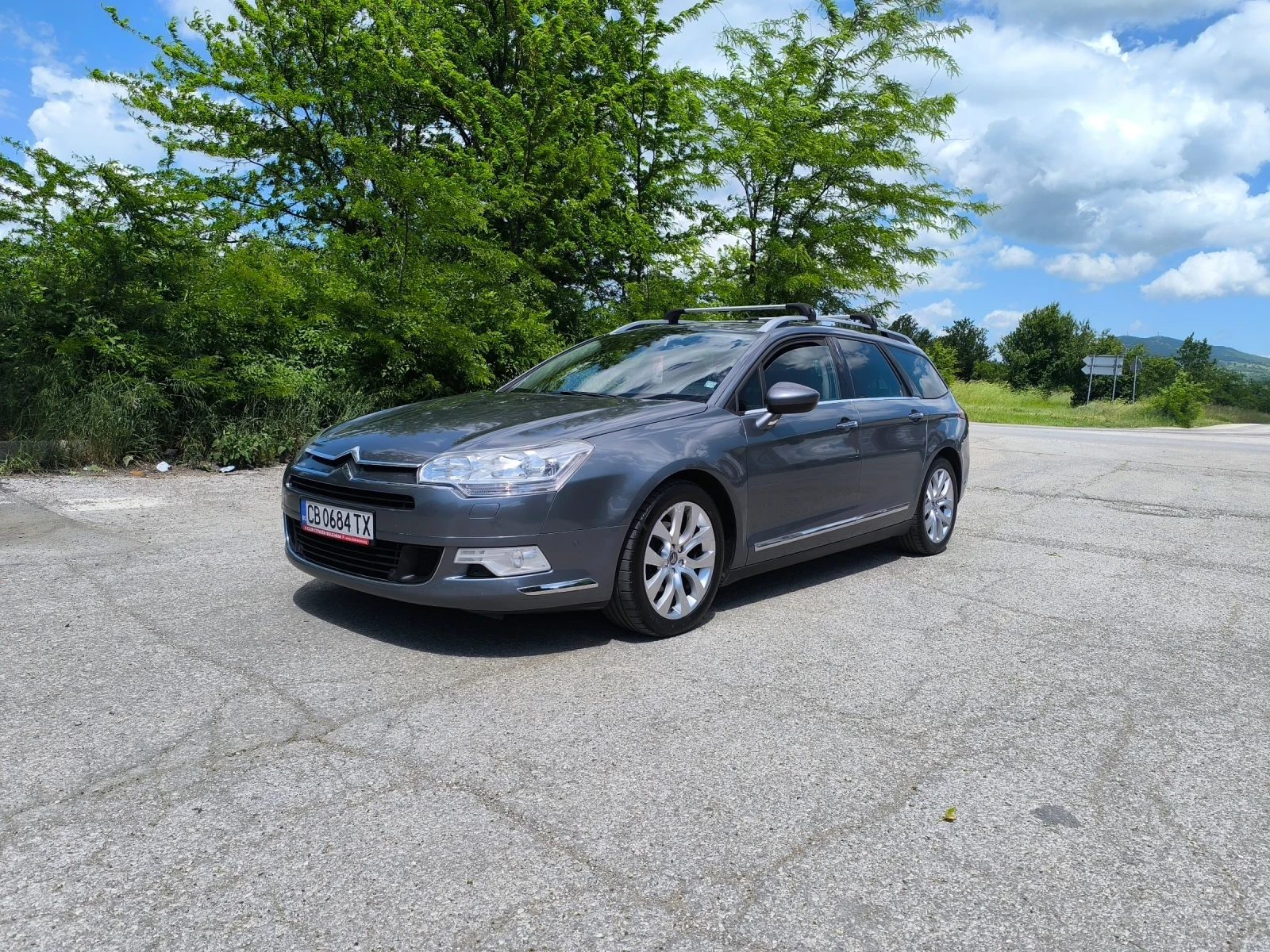 Citroen C5