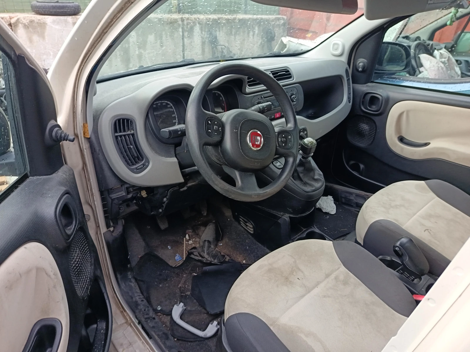 Fiat Panda 09T 312A2000, снимка 5 - Автомобили и джипове - 54708347
