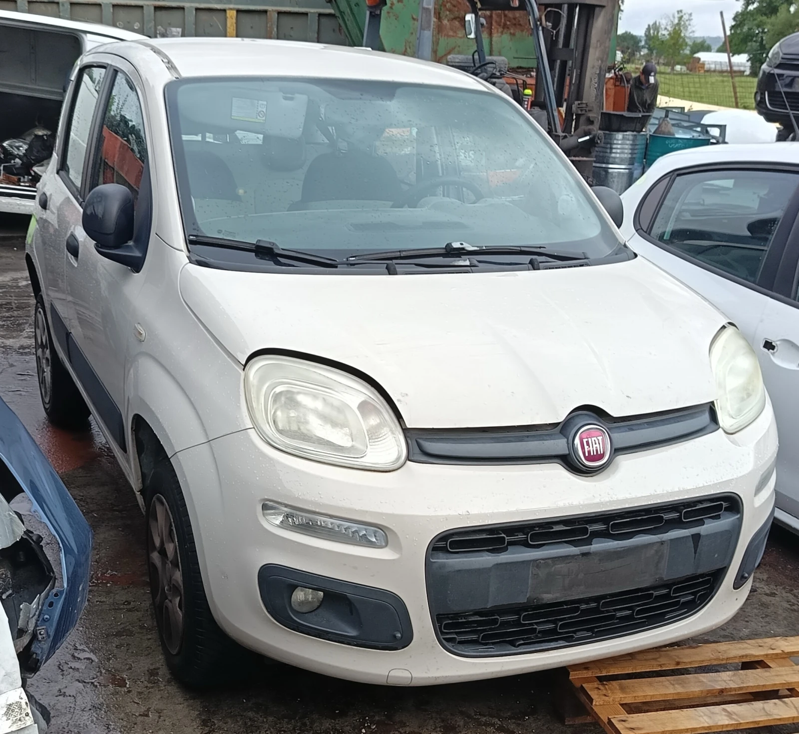 Fiat Panda 09T 312A2000