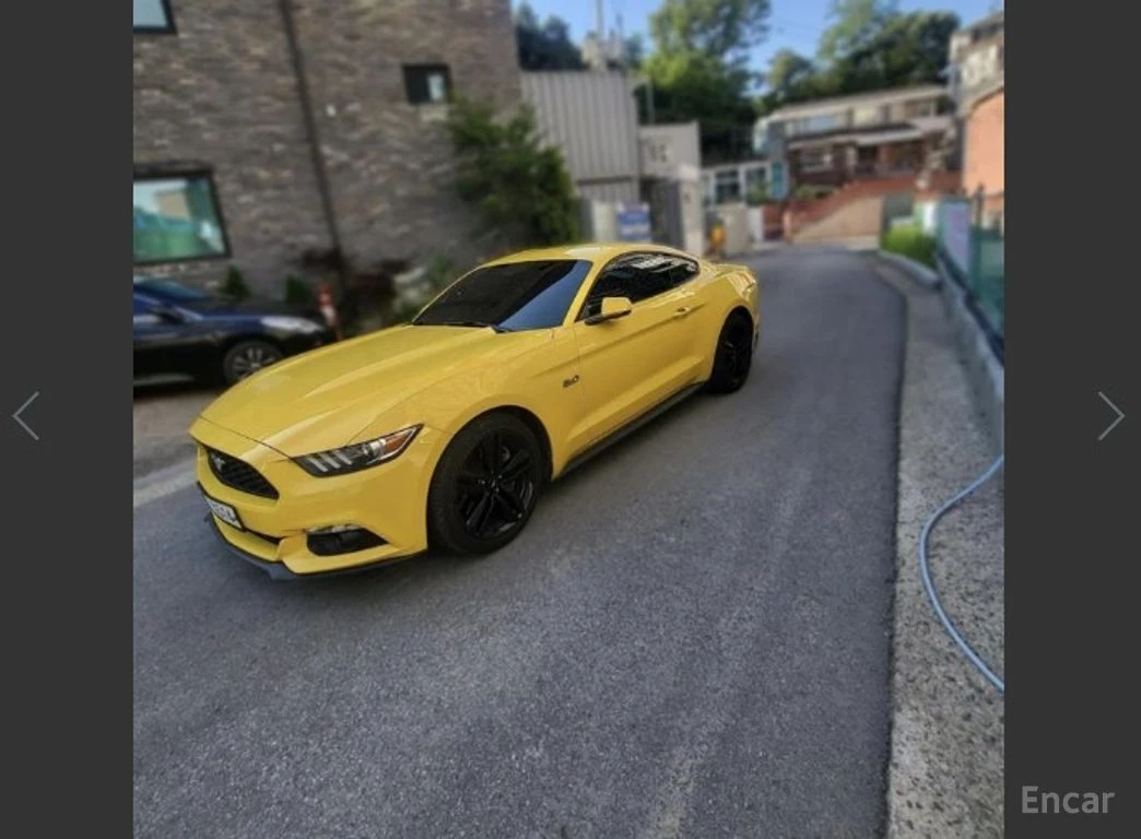 Ford Mustang 2.3 Eco Boost* КОЖА* NAVI* ПОДГРЕВ* ОБДУХВАНЕ* 