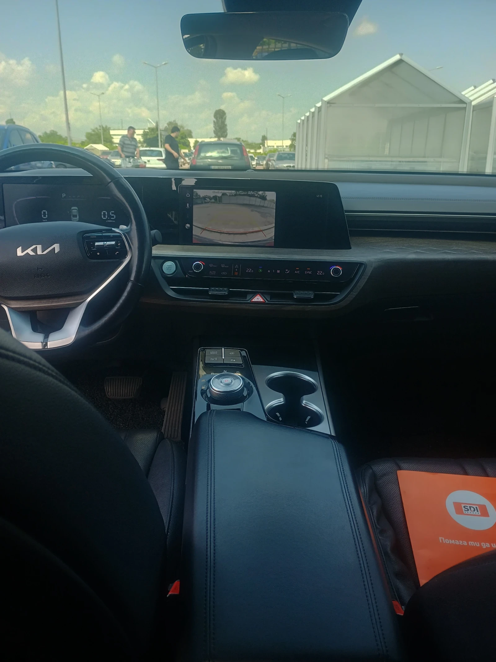 Kia K8, снимка 11 - Автомобили и джипове - 54805937