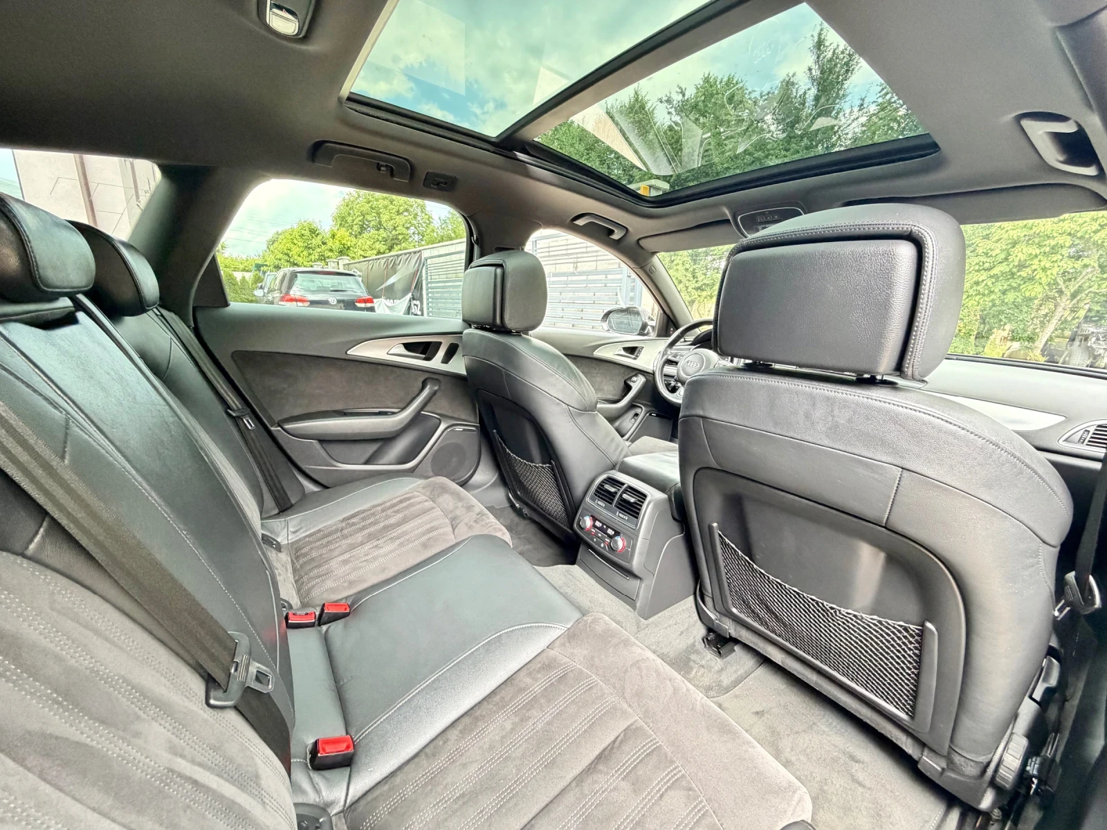 Audi A6 Allroad * DISTRINIC* HUD* KEYLESS* BOSE* FULL, снимка 17 - Автомобили и джипове - 54808483