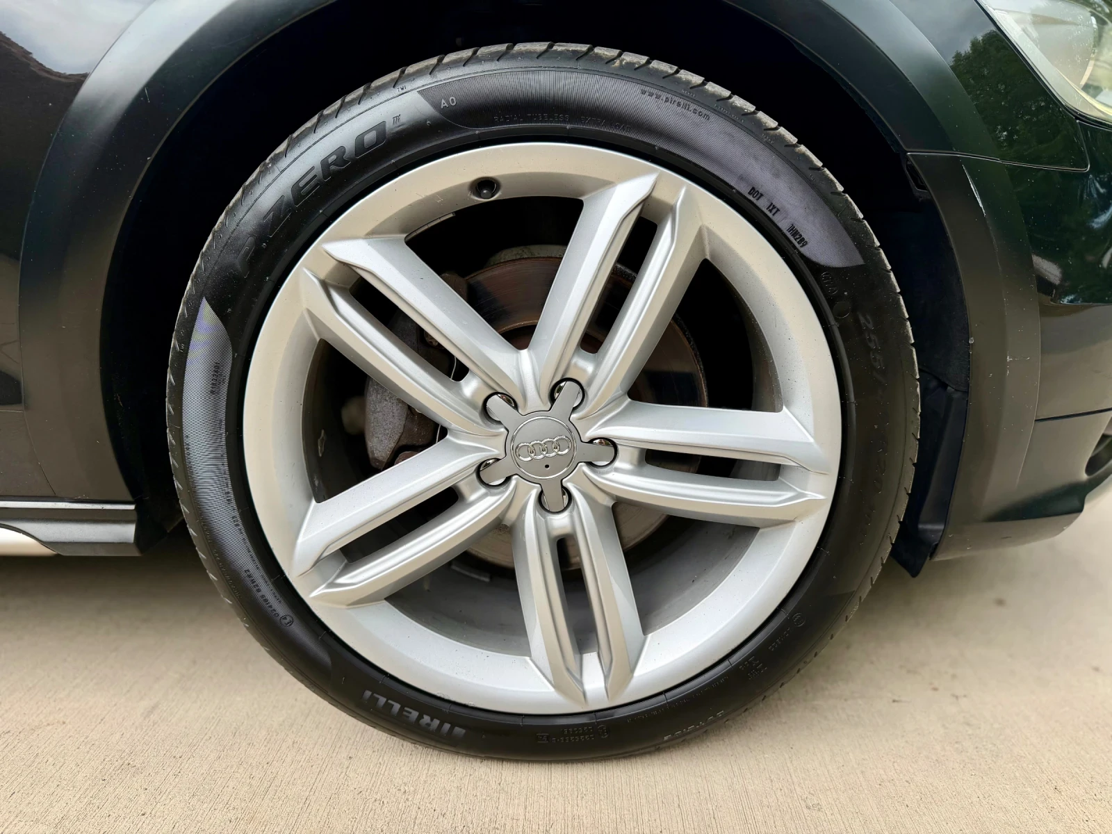 Audi A6 Allroad * DISTRINIC* HUD* KEYLESS* BOSE* FULL, снимка 9 - Автомобили и джипове - 54808483