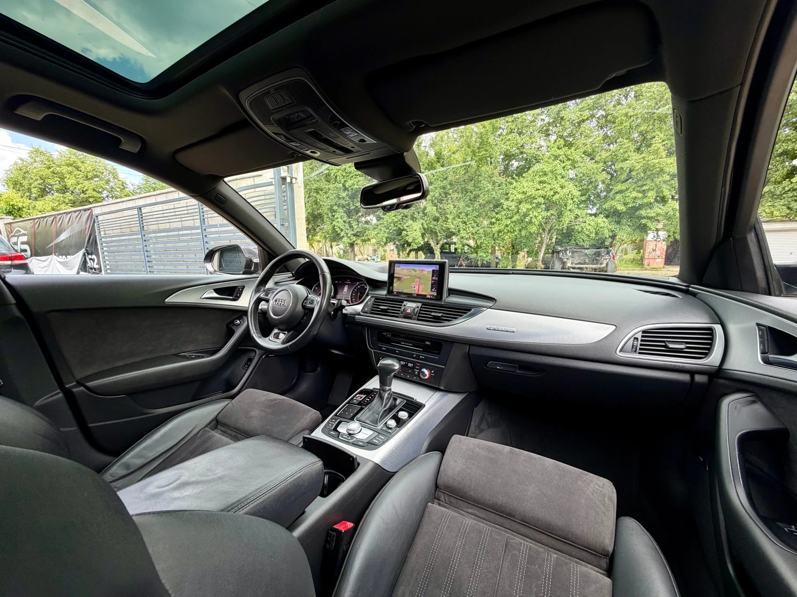 Audi A6 Allroad * DISTRINIC* HUD* KEYLESS* BOSE* FULL, снимка 16 - Автомобили и джипове - 54808483