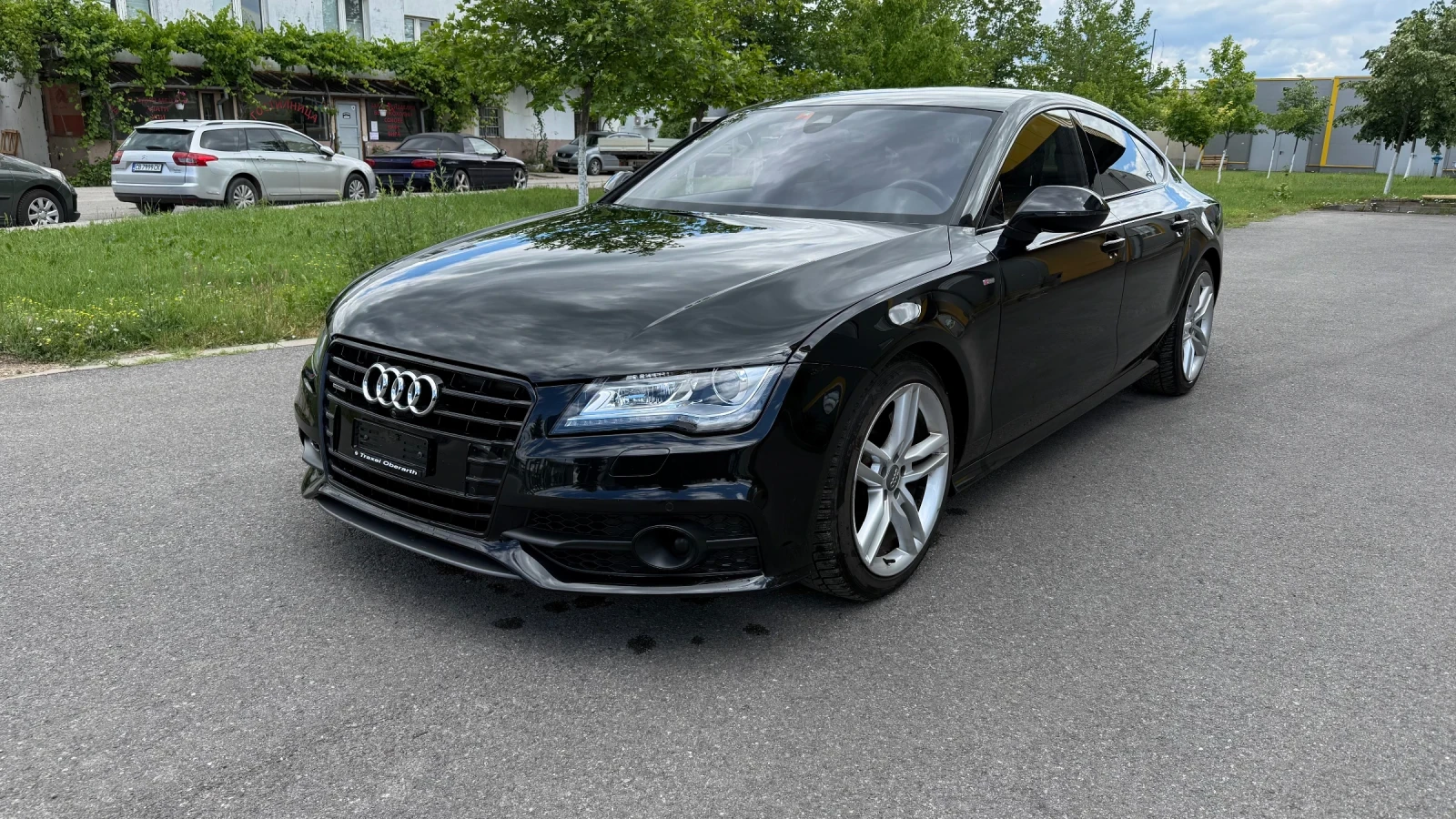 Audi A7 3.0 TDI S-LINE 