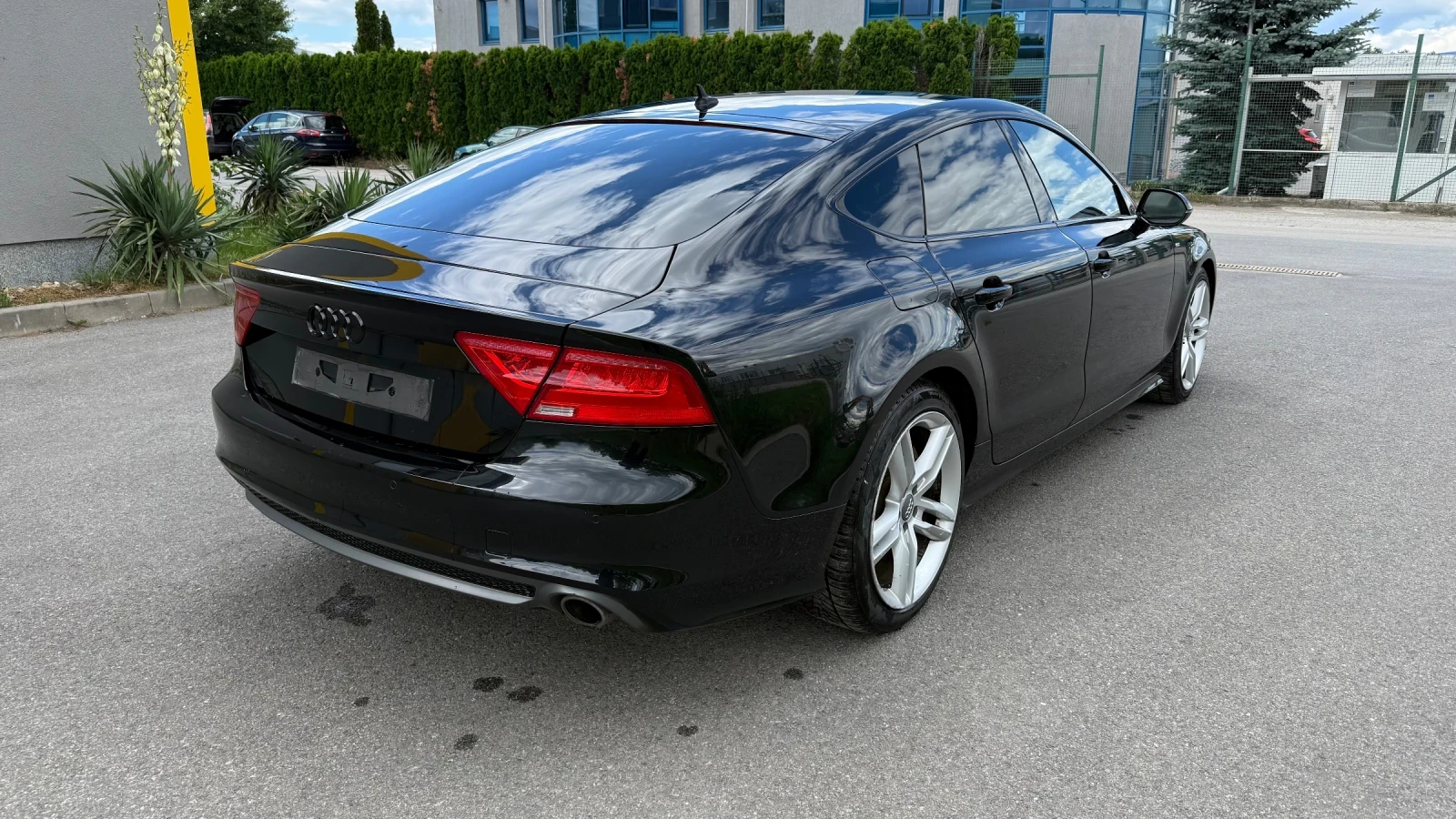 Audi A7 3.0 TDI S-LINE , снимка 4 - Автомобили и джипове - 54895554