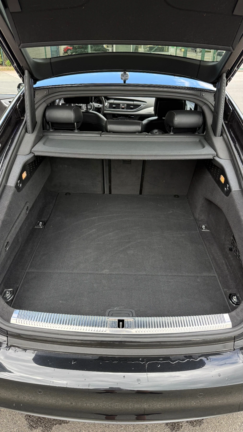 Audi A7 3.0 TDI S-LINE , снимка 10 - Автомобили и джипове - 54895554
