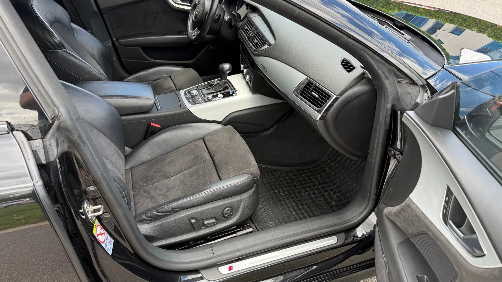Audi A7 3.0 TDI S-LINE , снимка 6 - Автомобили и джипове - 54895554