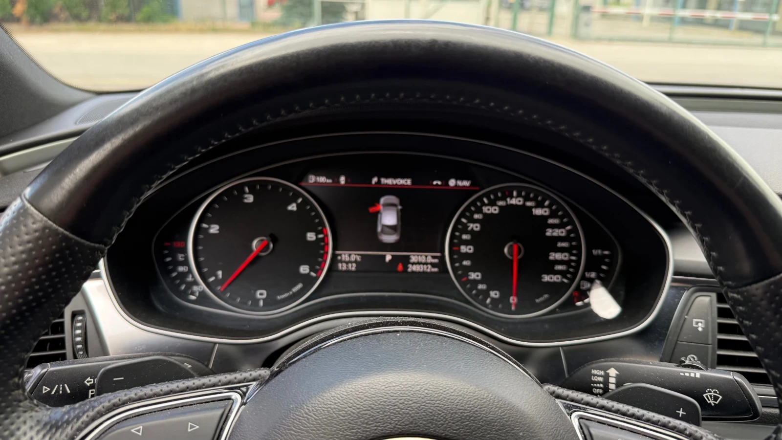 Audi A7 3.0 TDI S-LINE , снимка 11 - Автомобили и джипове - 54895554