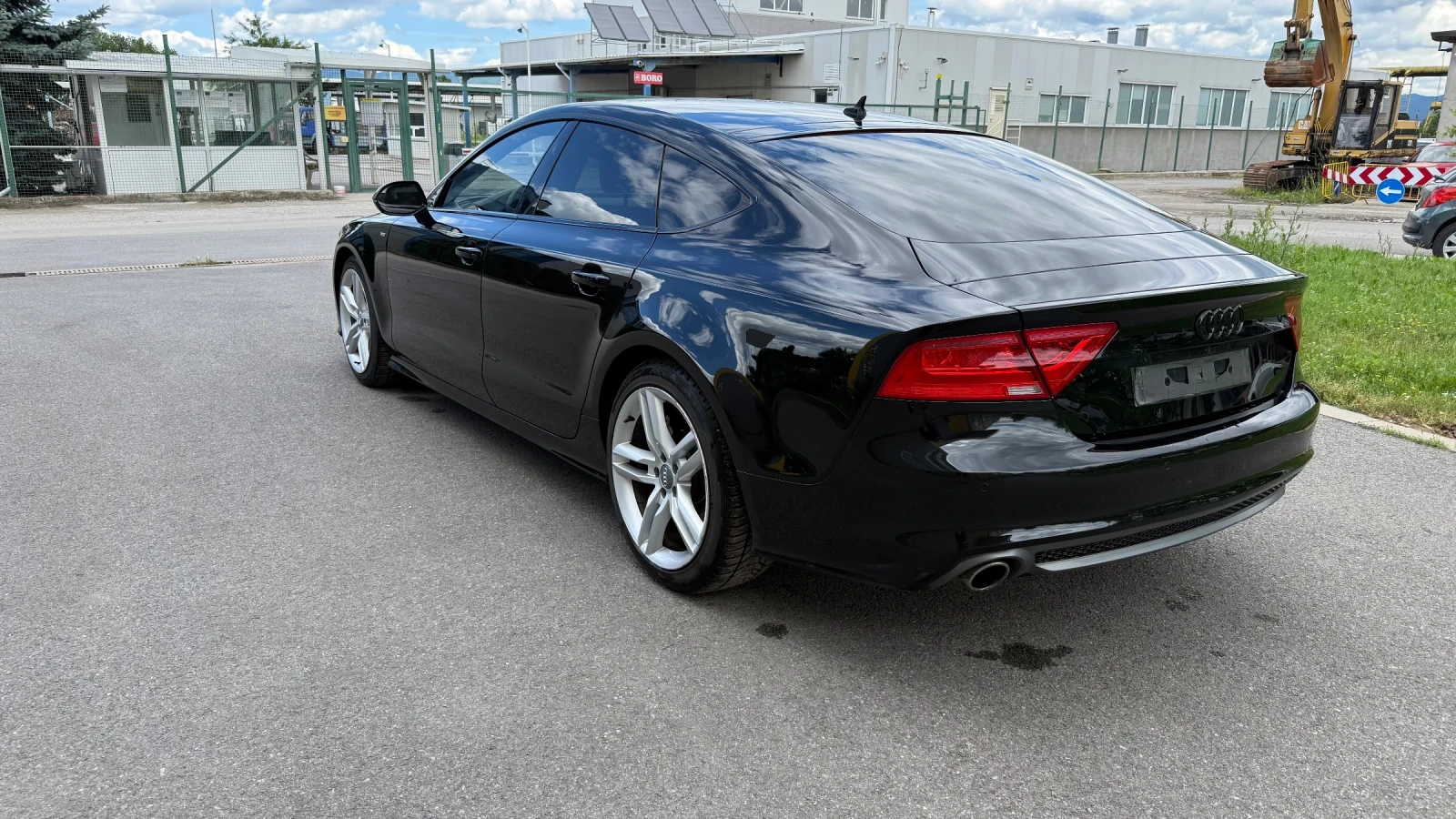Audi A7 3.0 TDI S-LINE , снимка 3 - Автомобили и джипове - 54895554