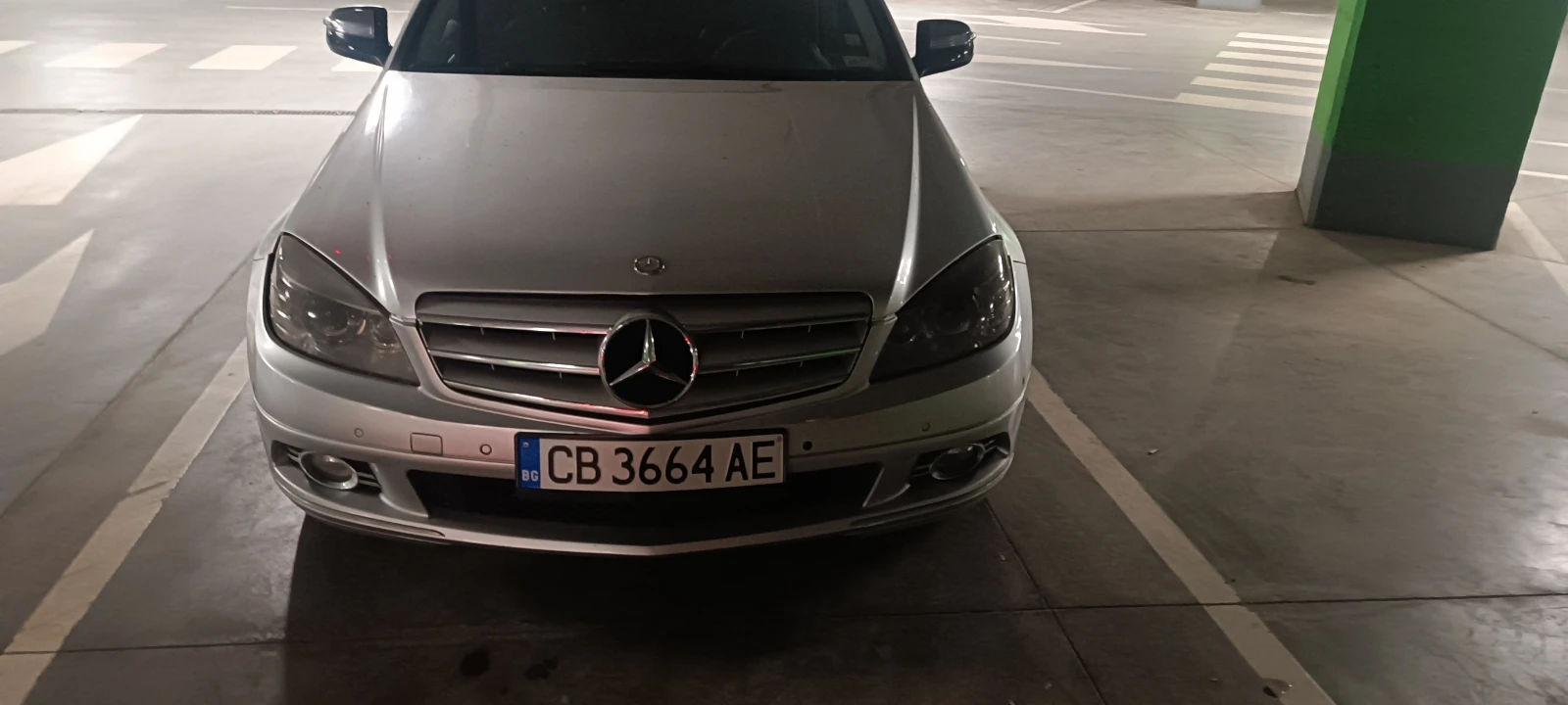 Mercedes-Benz C 220 C220 CDI, снимка 2 - Автомобили и джипове - 55188327