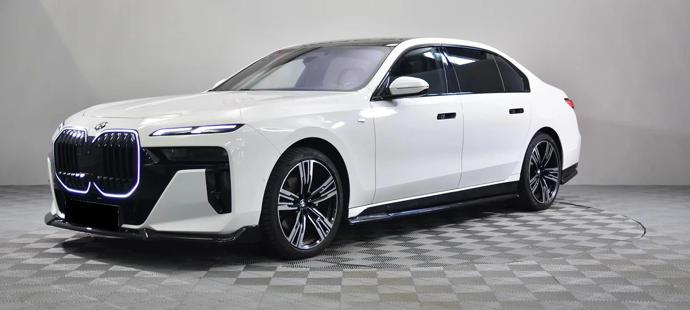 BMW 740 d xDrive M-Sport Pro 
