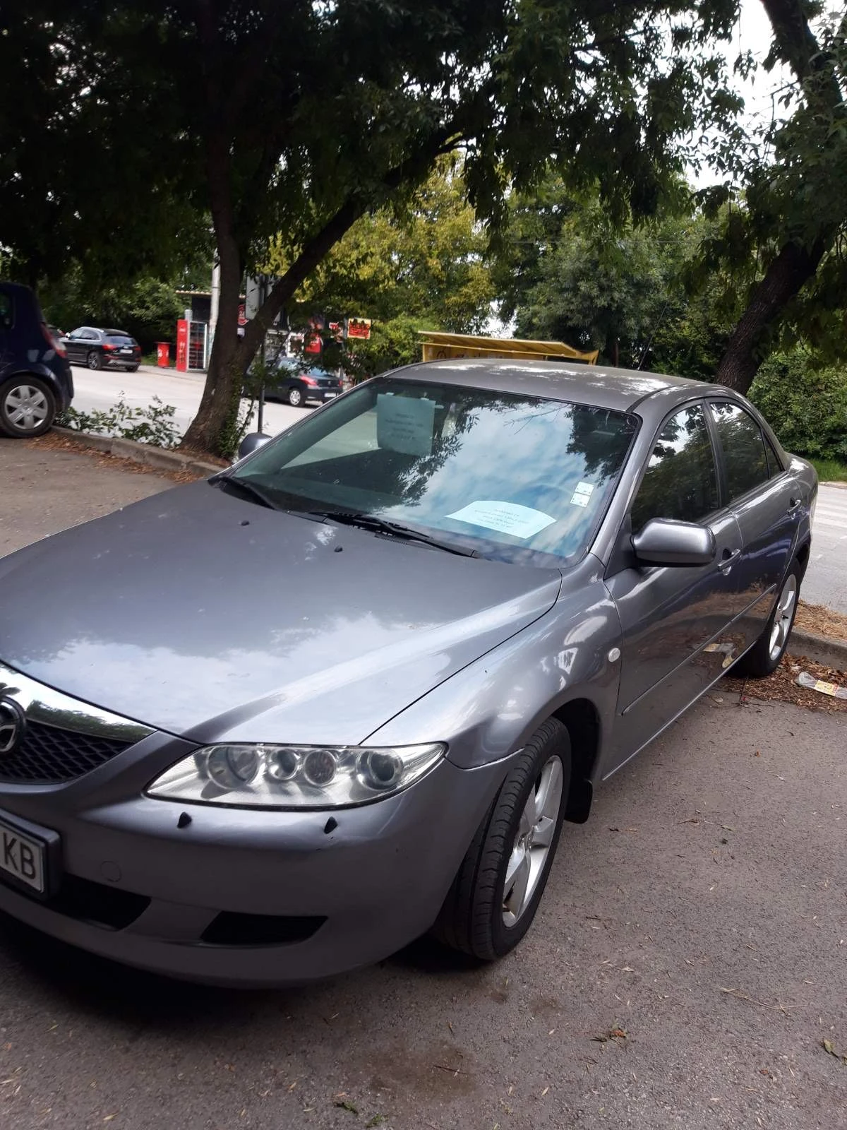 Mazda 6, снимка 3 - Автомобили и джипове - 55394827