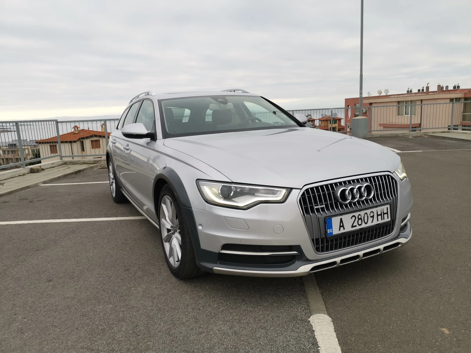 Audi A6 Allroad 3.0 TDI BiTu, снимка 2 - Автомобили и джипове - 55407918
