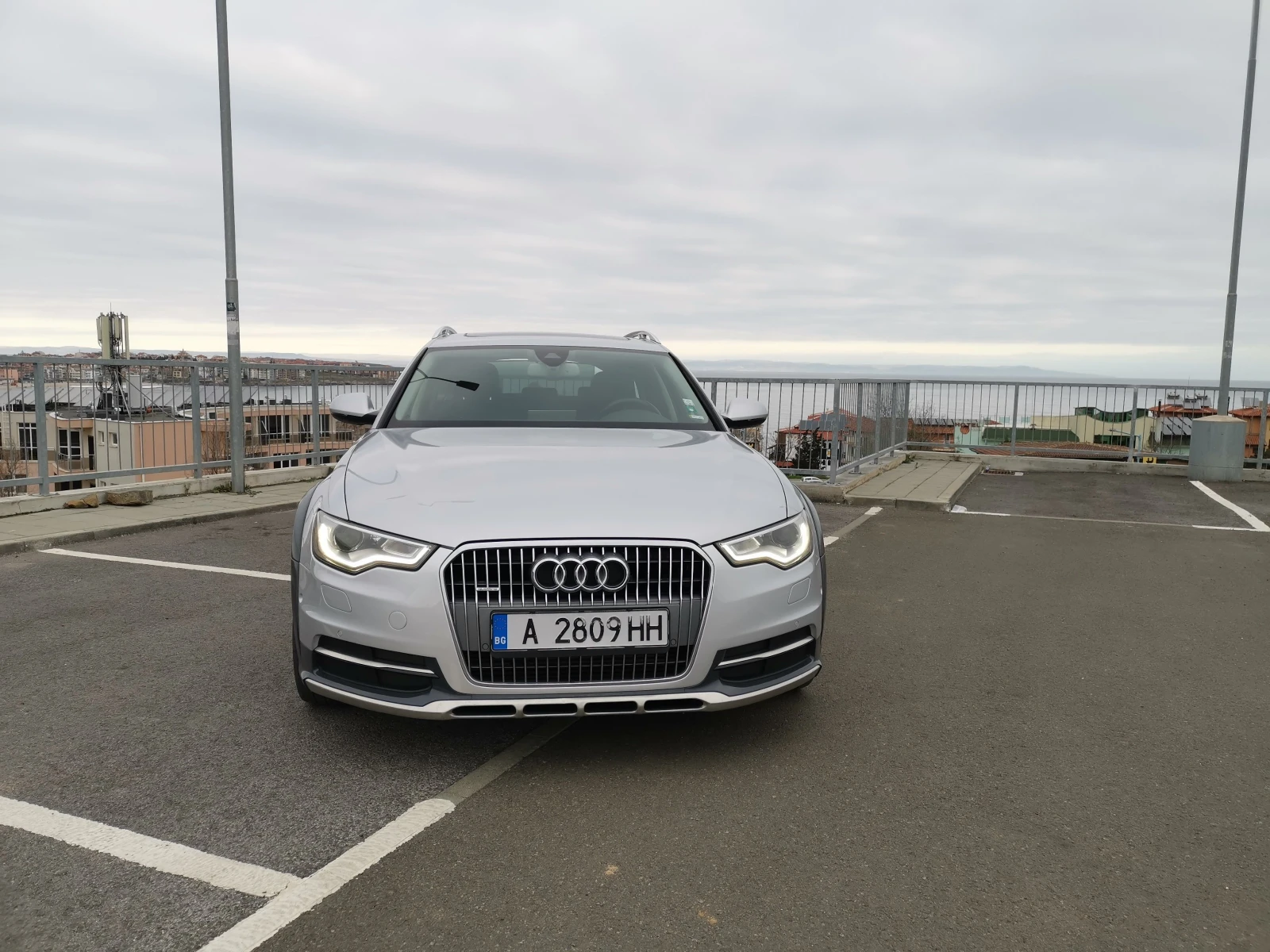 Audi A6 Allroad 3.0 TDI BiTu, снимка 3 - Автомобили и джипове - 55407918