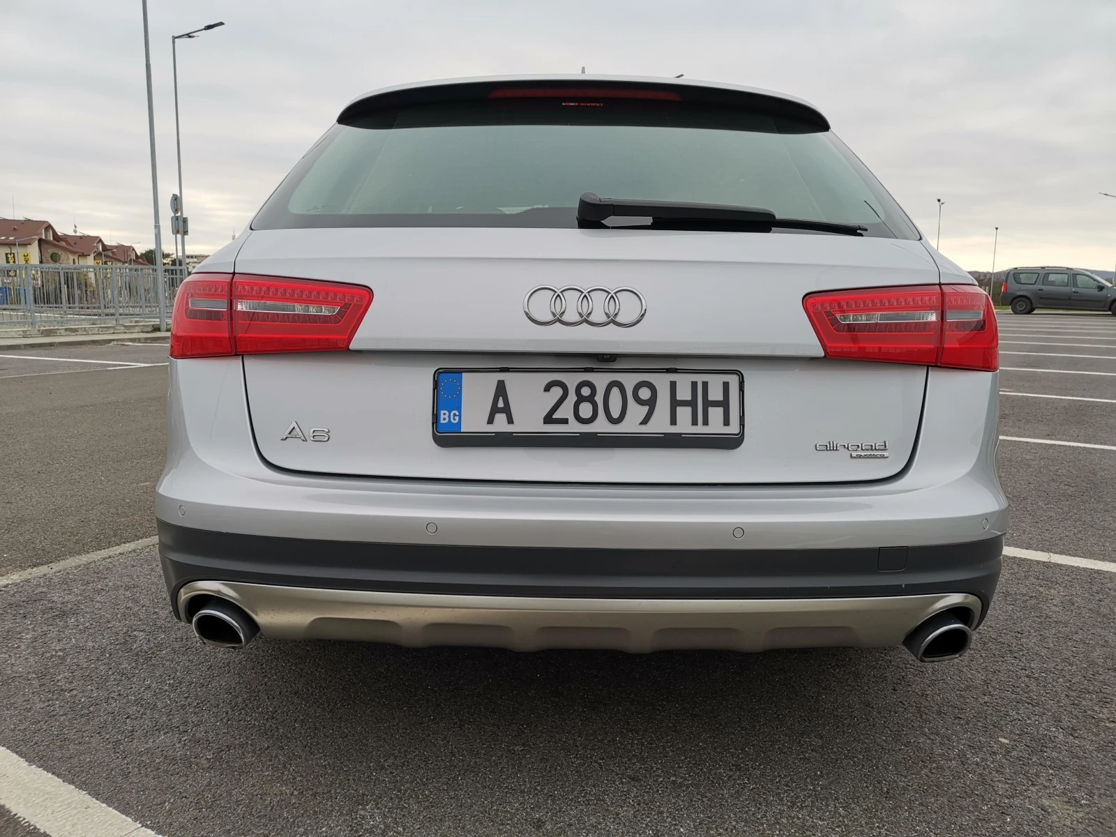 Audi A6 Allroad 3.0 TDI BiTu, снимка 6 - Автомобили и джипове - 55407918