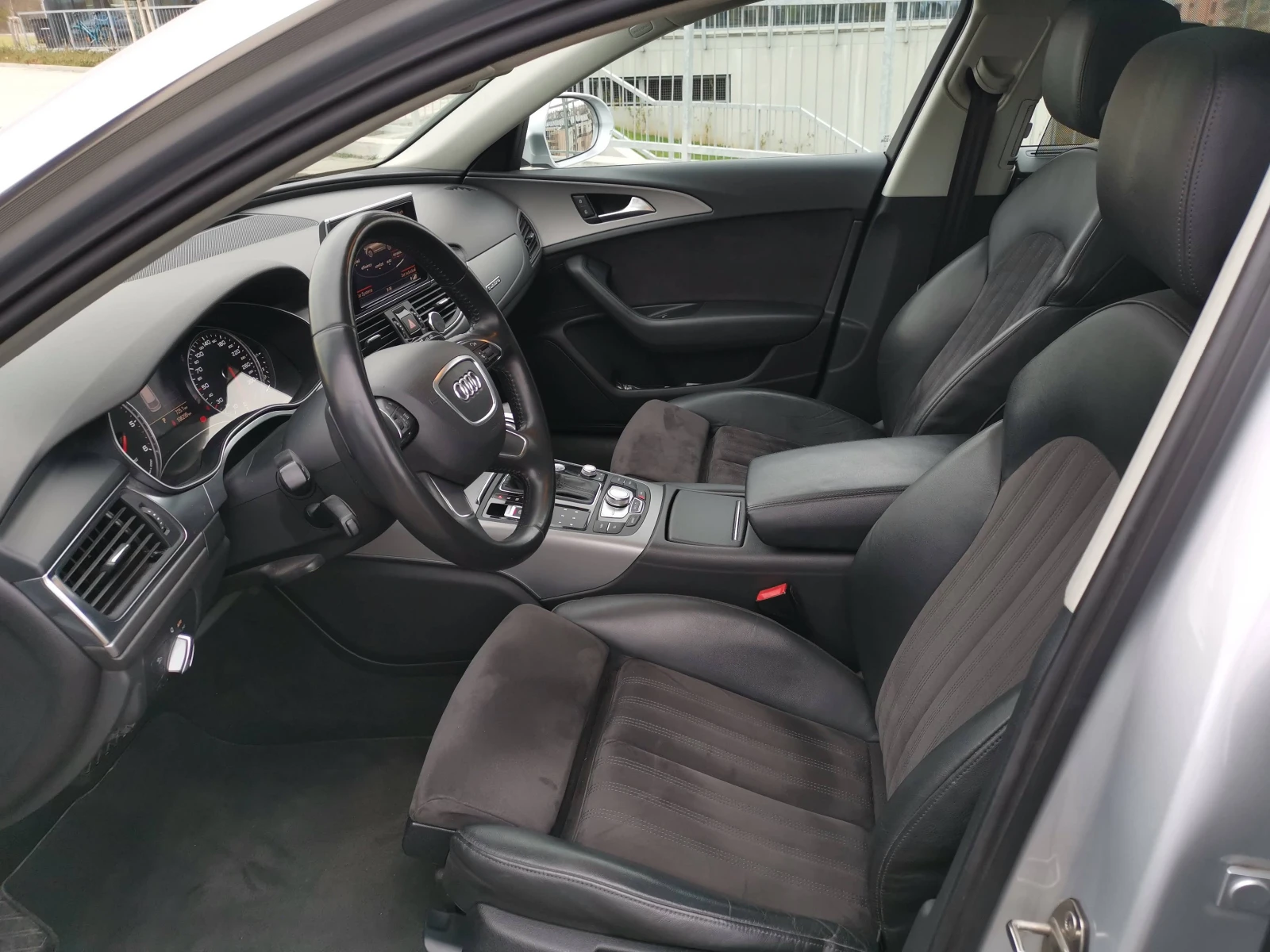 Audi A6 Allroad 3.0 TDI BiTu, снимка 8 - Автомобили и джипове - 55407918