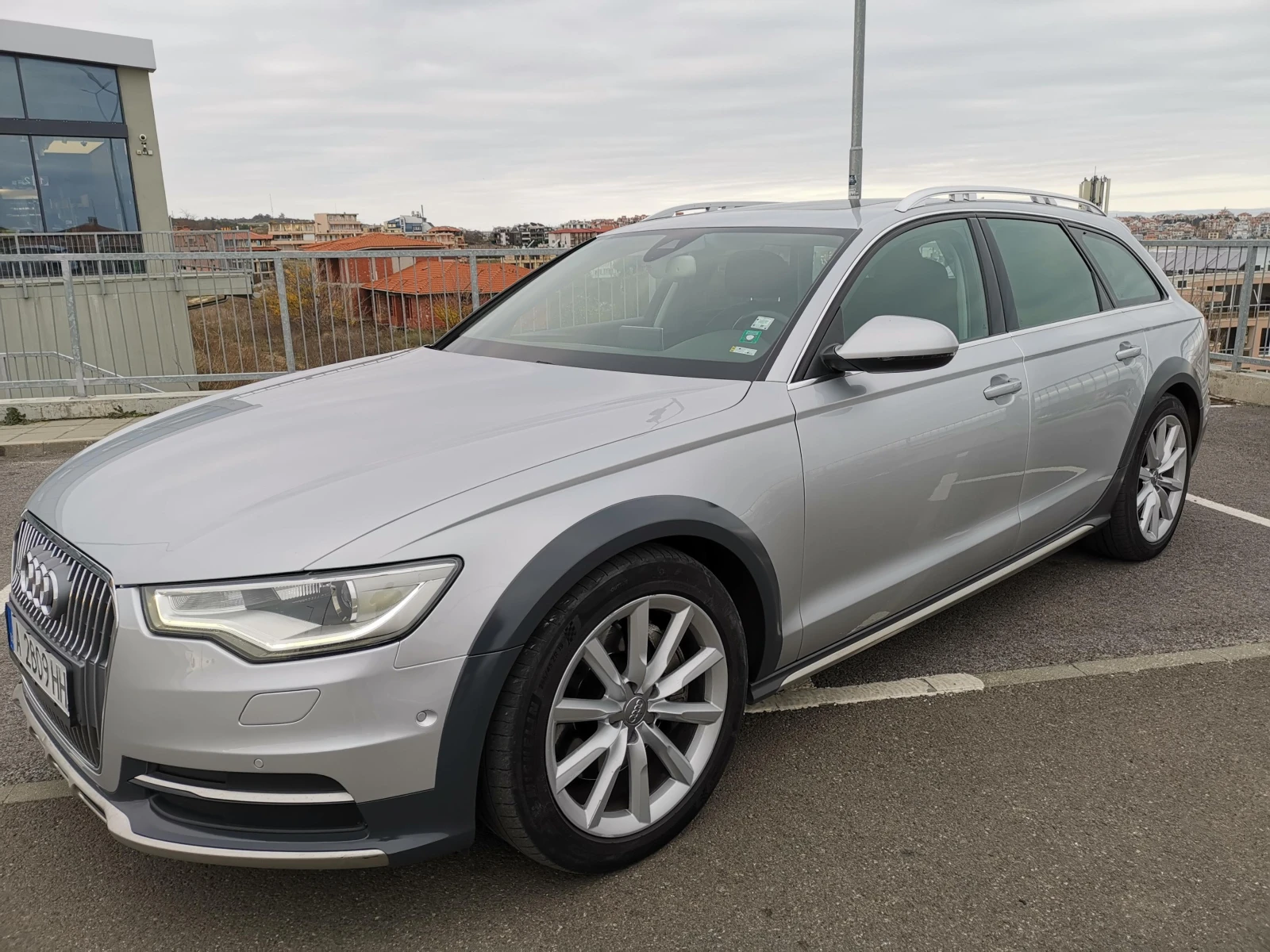 Audi A6 Allroad 3.0 TDI BiTu