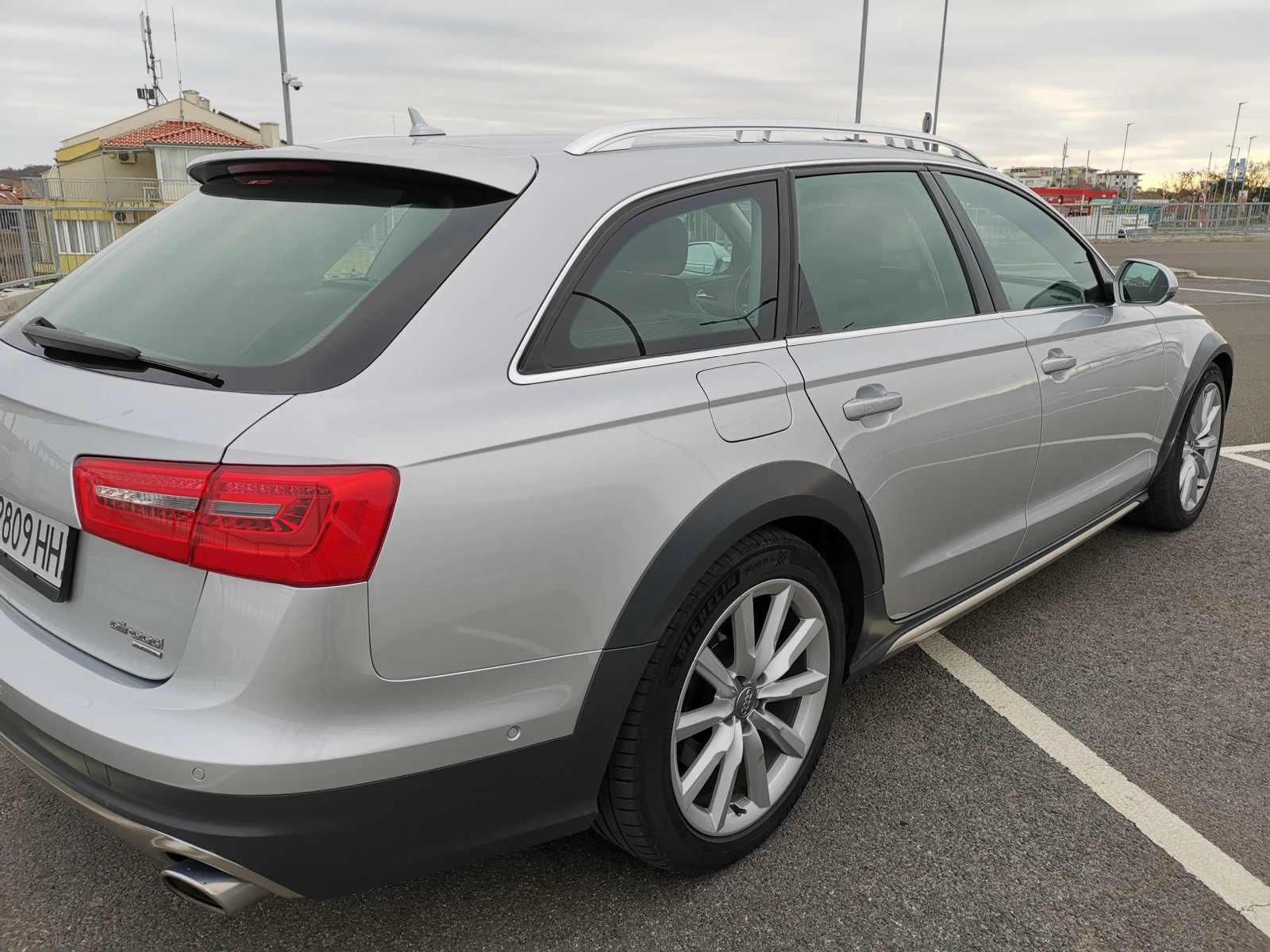Audi A6 Allroad 3.0 TDI BiTu, снимка 5 - Автомобили и джипове - 55407918