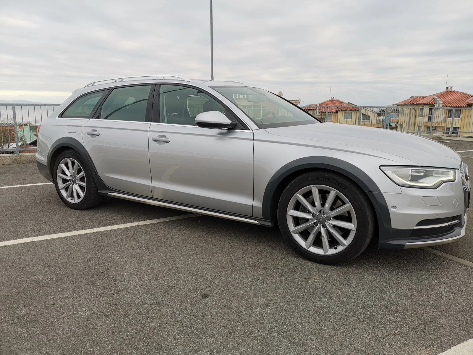 Audi A6 Allroad 3.0 TDI BiTu, снимка 4 - Автомобили и джипове - 55407918