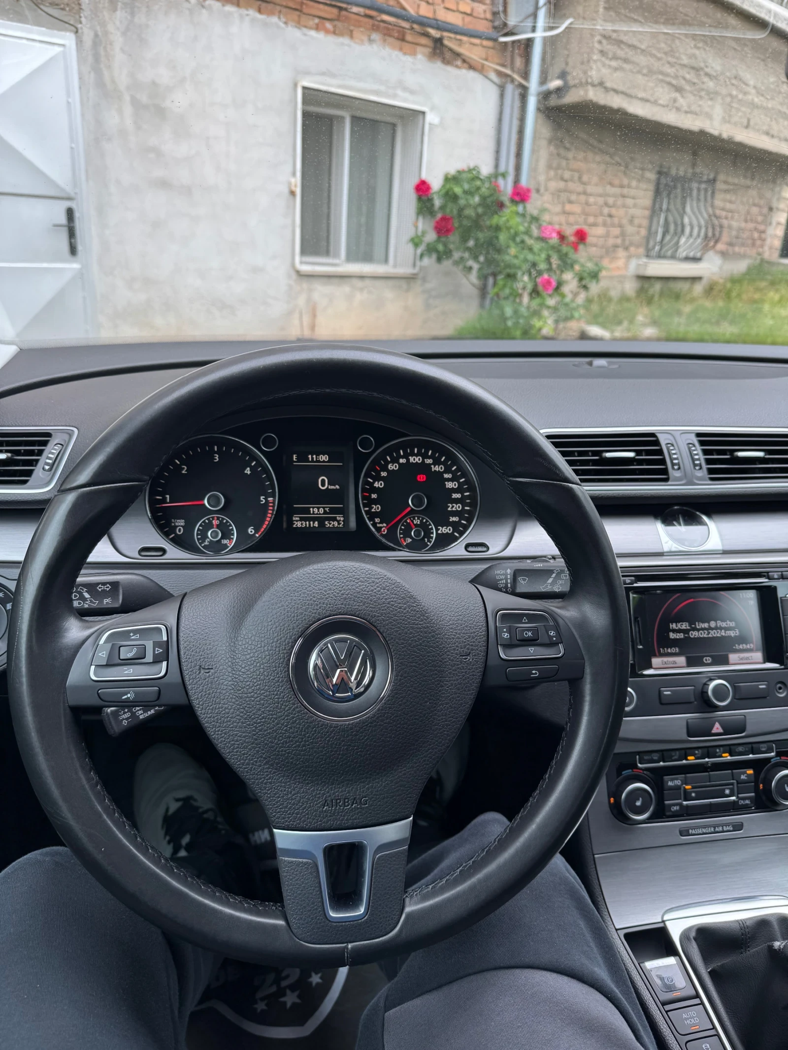 VW Passat 2.0TDI 140ps, снимка 6 - Автомобили и джипове - 55608608
