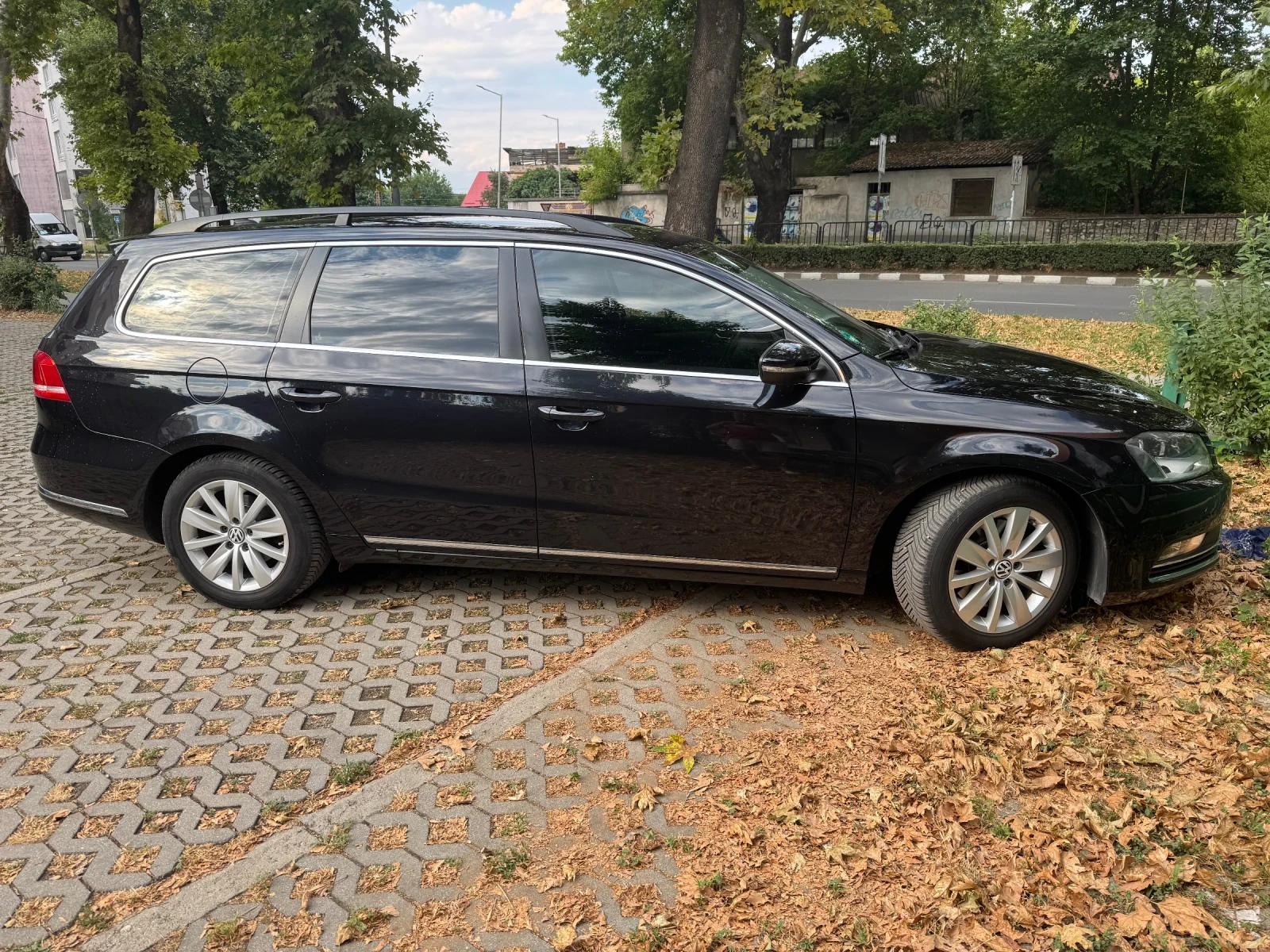 VW Passat 2.0TDI 140ps, снимка 4 - Автомобили и джипове - 55608608