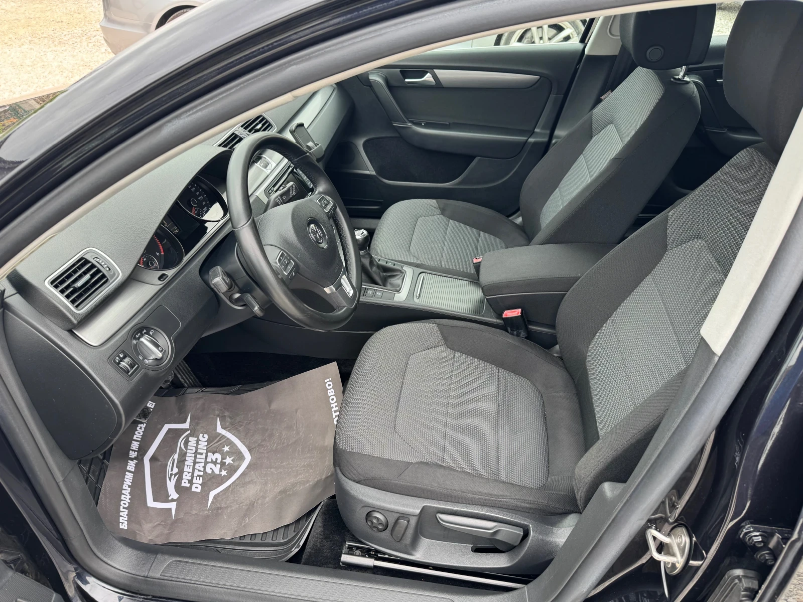 VW Passat 2.0TDI 140ps, снимка 8 - Автомобили и джипове - 55608608