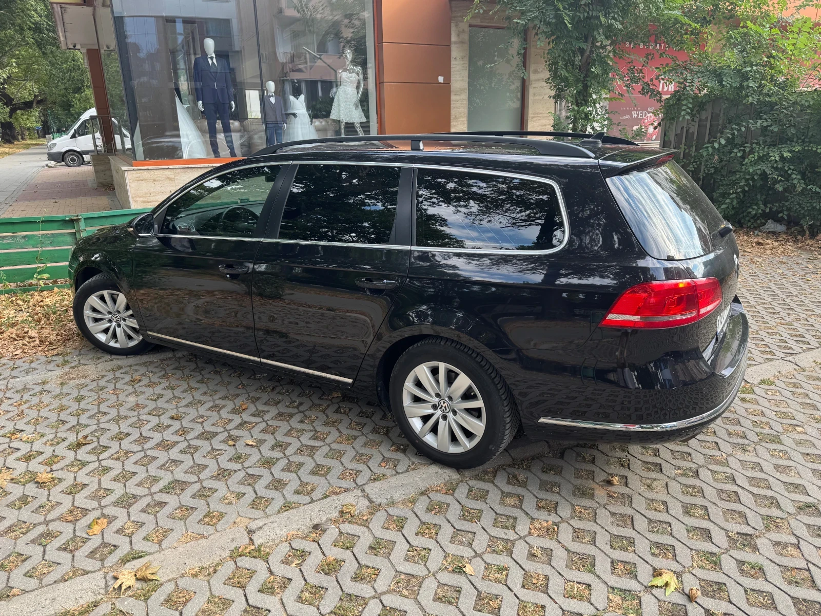 VW Passat 2.0TDI 140ps, снимка 5 - Автомобили и джипове - 55608608