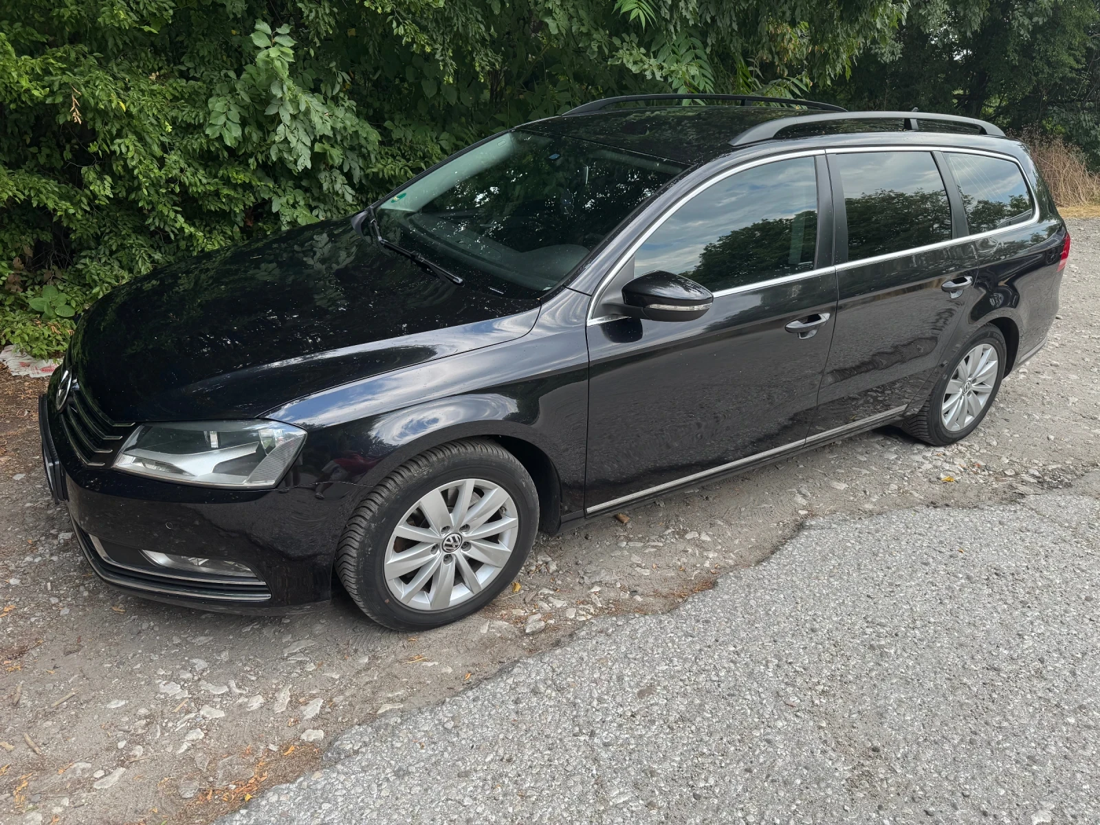 VW Passat 2.0TDI 140ps, снимка 2 - Автомобили и джипове - 55608608