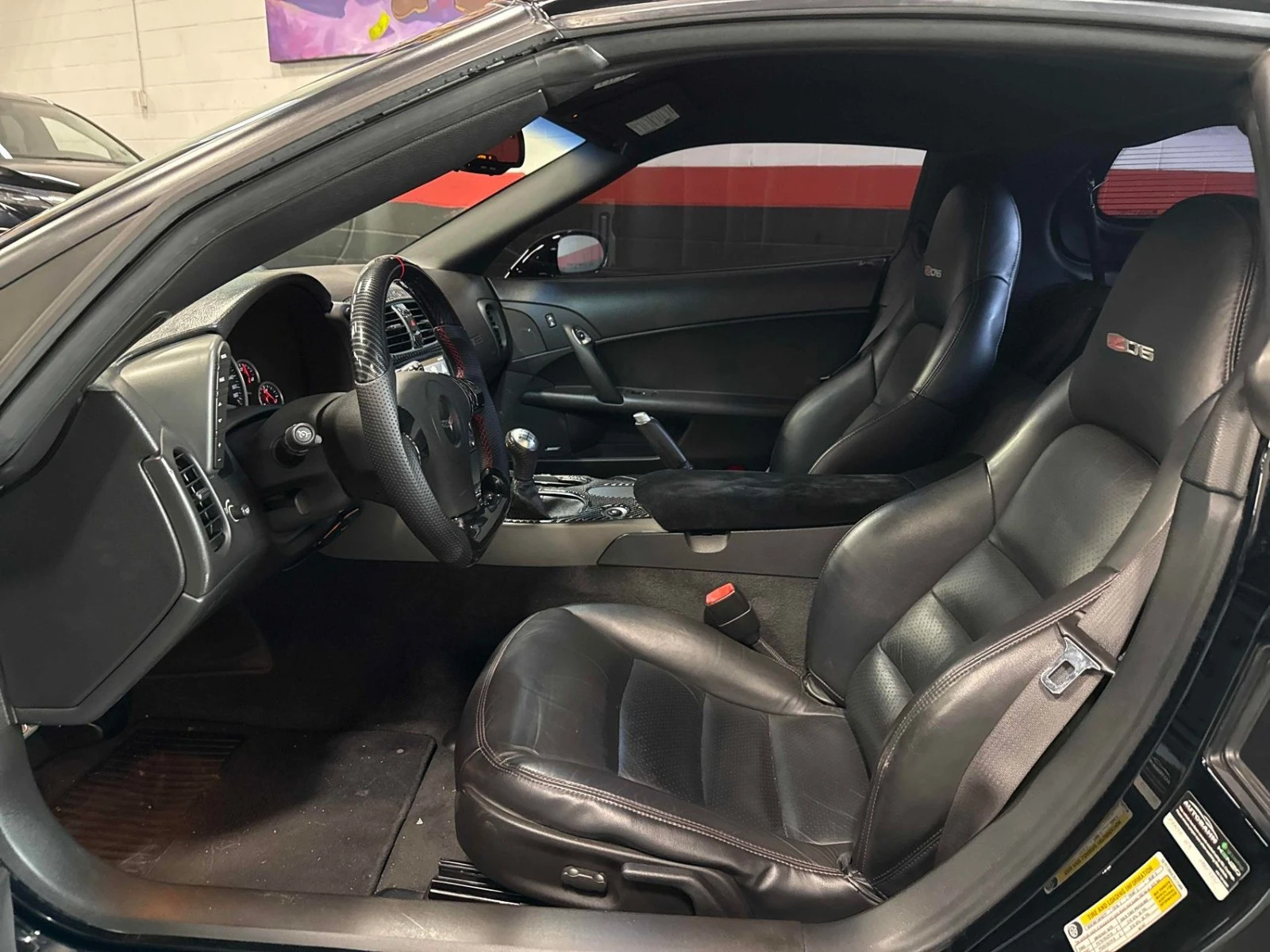 Chevrolet Corvette Z06 MANUAL ЦЕНА ДО БЪЛГАРИЯ АВТОКРЕДИТ, снимка 12 - Автомобили и джипове - 55653711