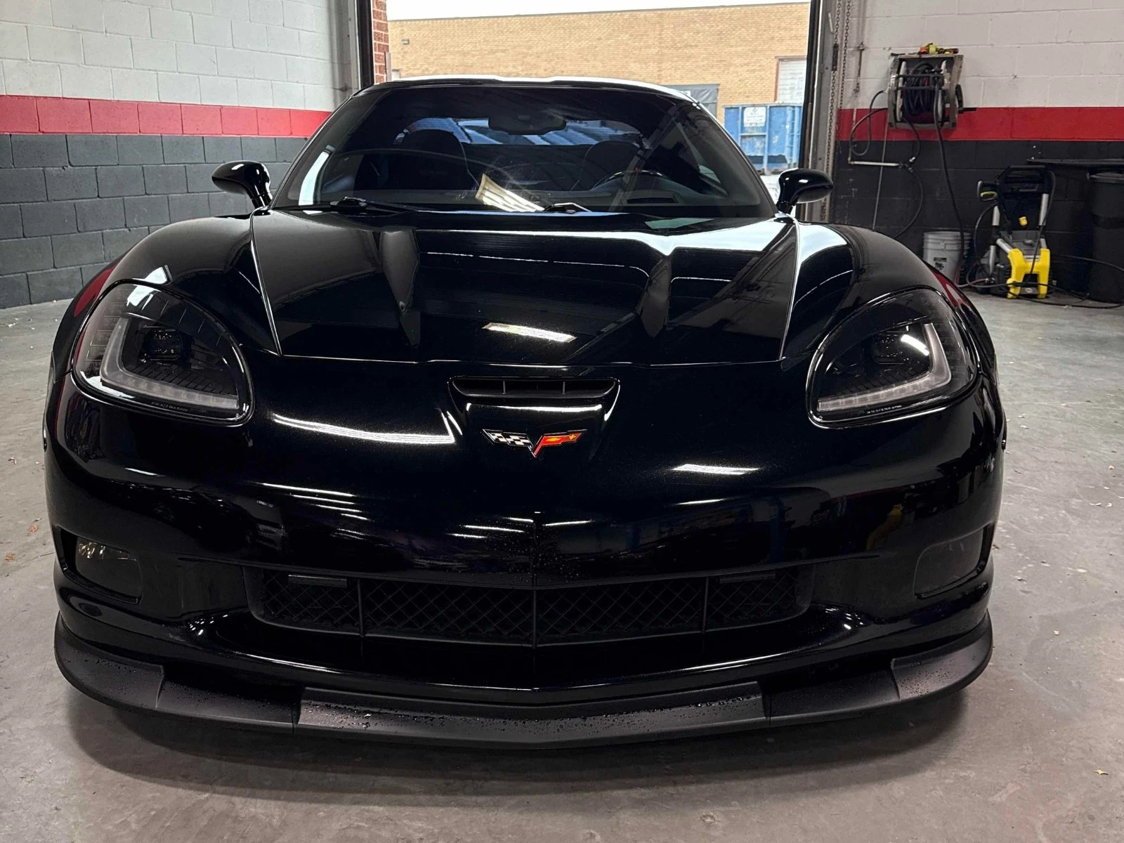 Chevrolet Corvette Z06 MANUAL ЦЕНА ДО БЪЛГАРИЯ АВТОКРЕДИТ, снимка 3 - Автомобили и джипове - 55653711