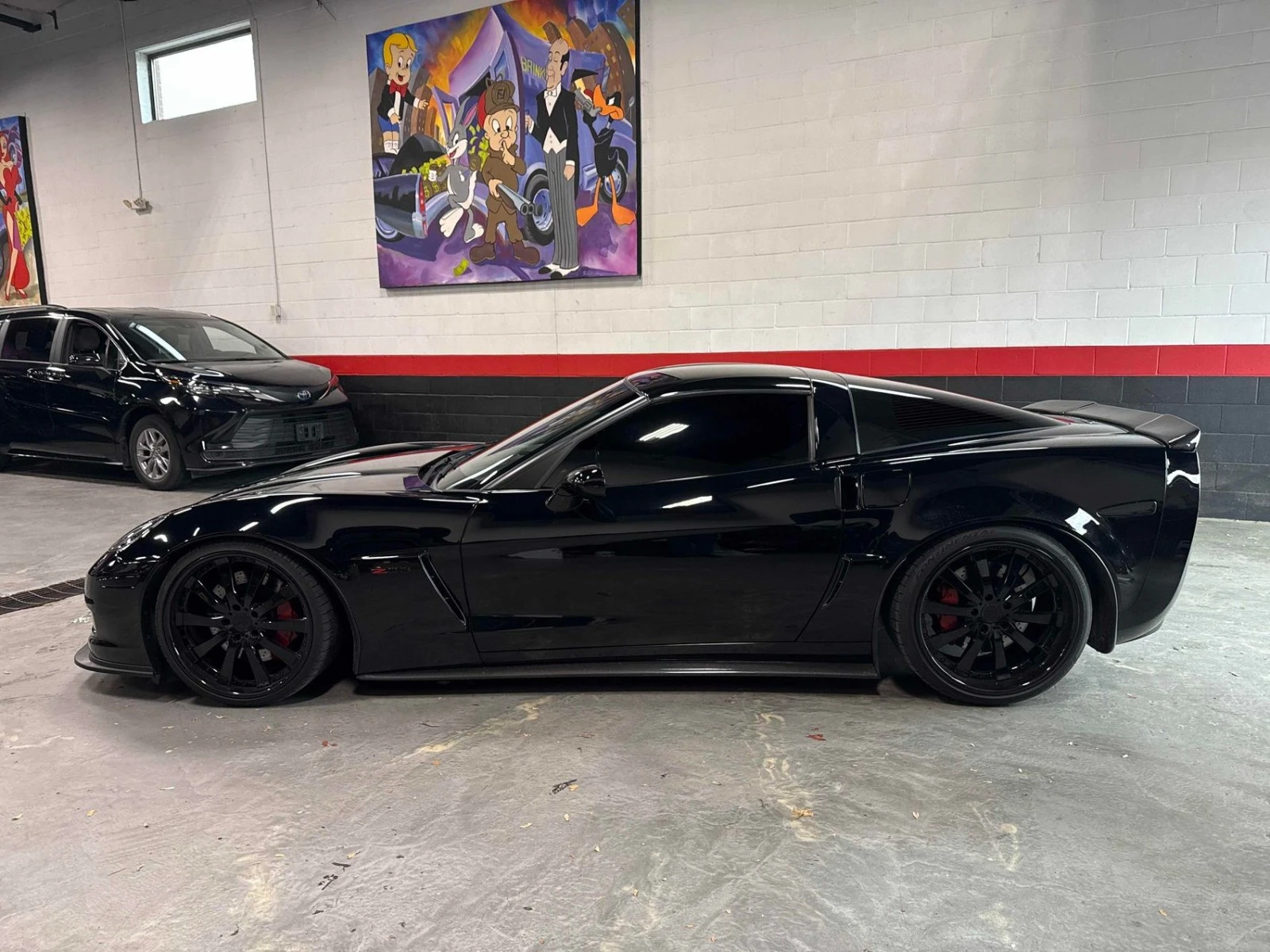 Chevrolet Corvette Z06 MANUAL ЦЕНА ДО БЪЛГАРИЯ АВТОКРЕДИТ, снимка 4 - Автомобили и джипове - 55653711