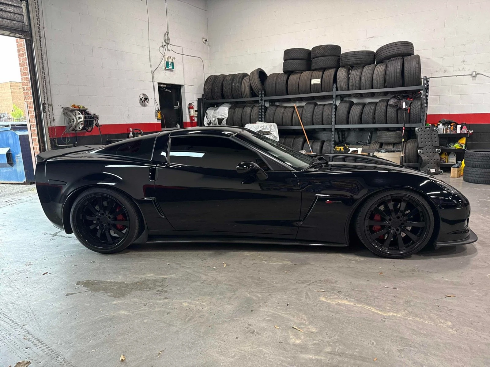 Chevrolet Corvette Z06 MANUAL ЦЕНА ДО БЪЛГАРИЯ АВТОКРЕДИТ, снимка 7 - Автомобили и джипове - 55653711