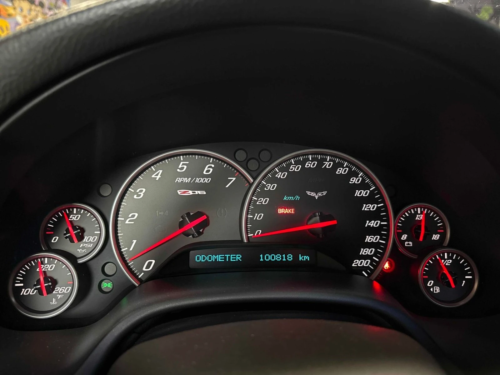 Chevrolet Corvette Z06 MANUAL ЦЕНА ДО БЪЛГАРИЯ АВТОКРЕДИТ, снимка 10 - Автомобили и джипове - 55653711