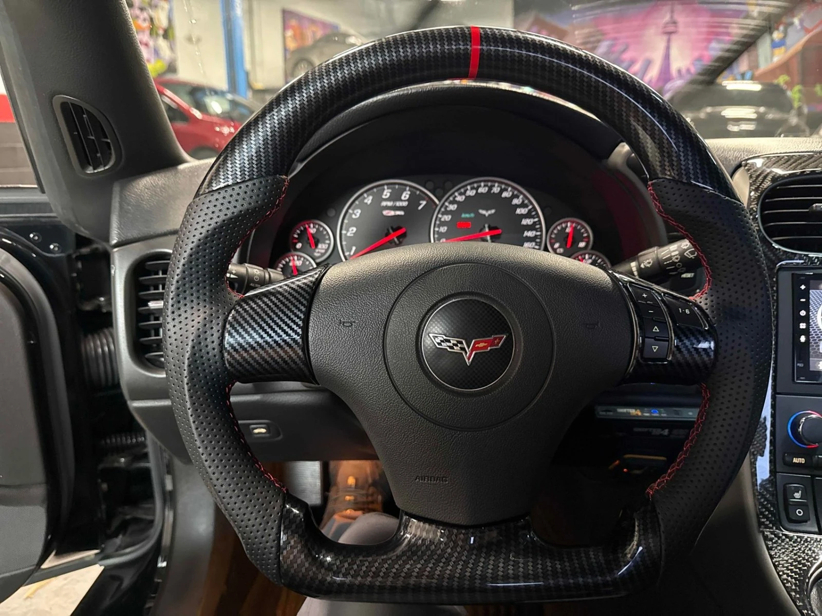Chevrolet Corvette Z06 MANUAL ЦЕНА ДО БЪЛГАРИЯ АВТОКРЕДИТ, снимка 9 - Автомобили и джипове - 55653711
