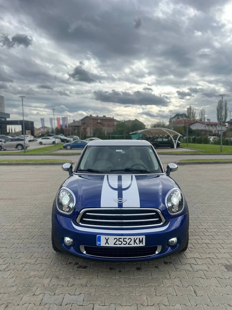 Mini Paceman