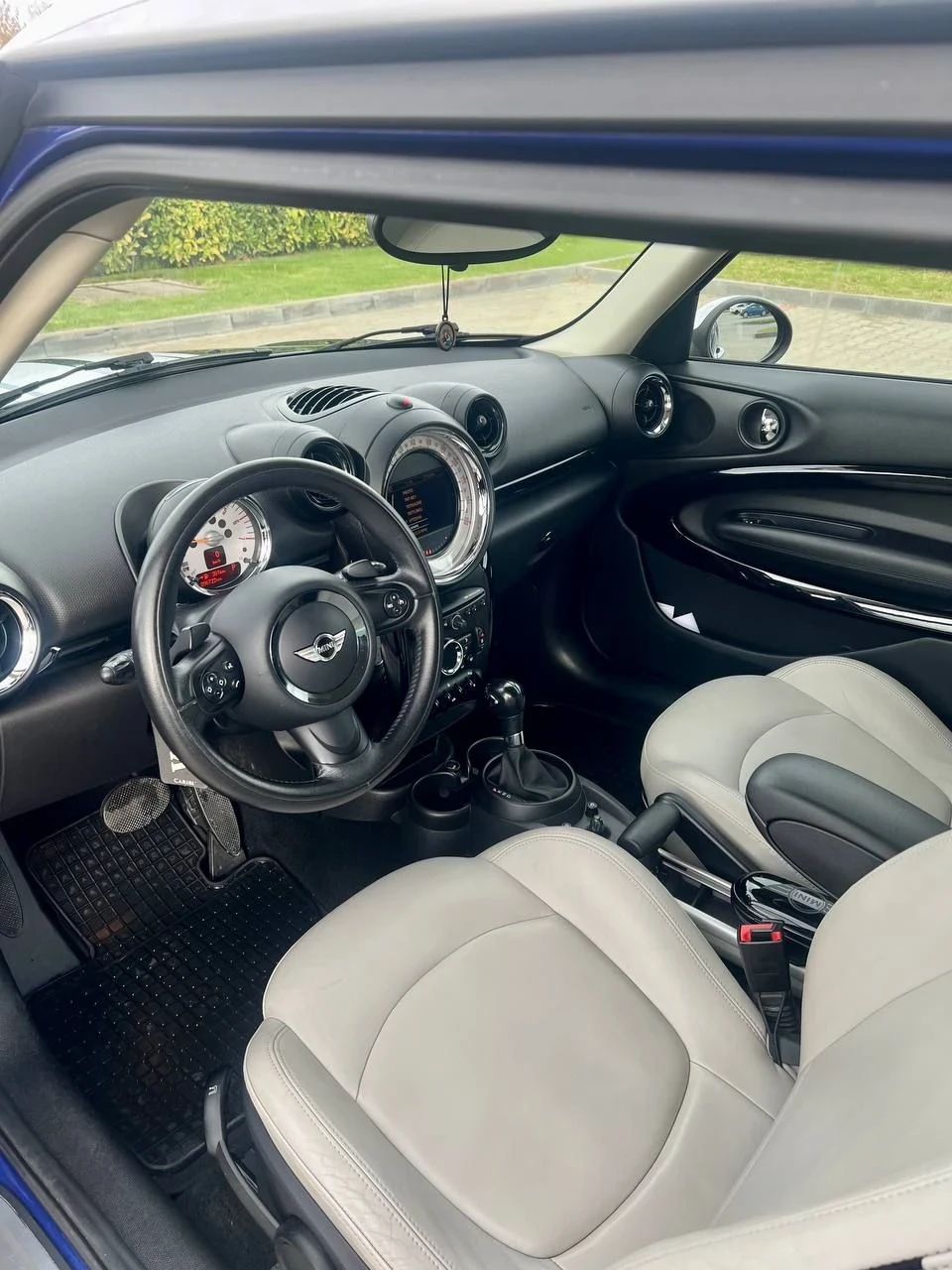 Mini Paceman, снимка 7 - Автомобили и джипове - 55824311